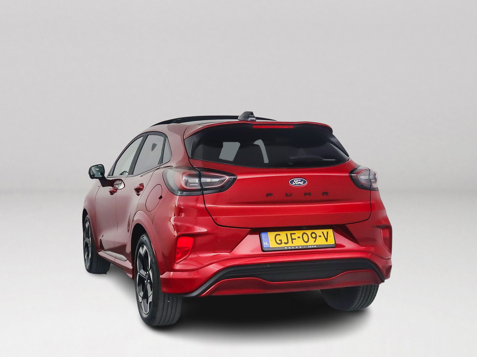 Foto van Ford Puma