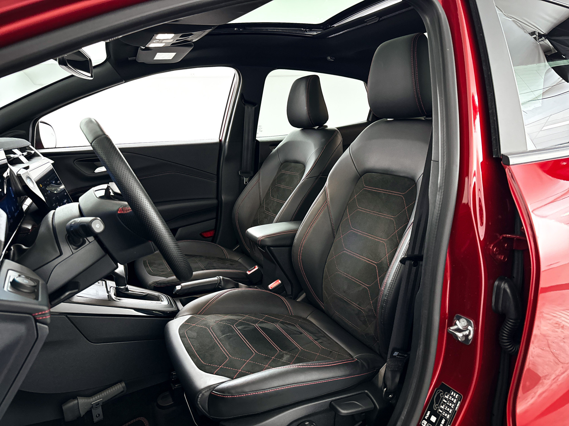 Foto van Ford Puma