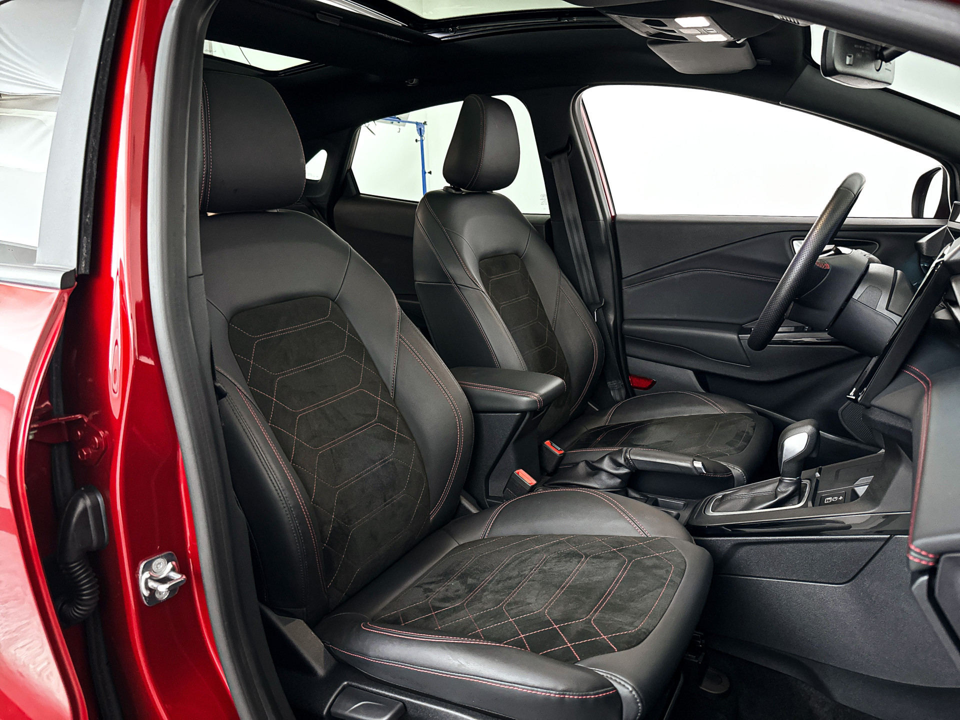 Foto van Ford Puma