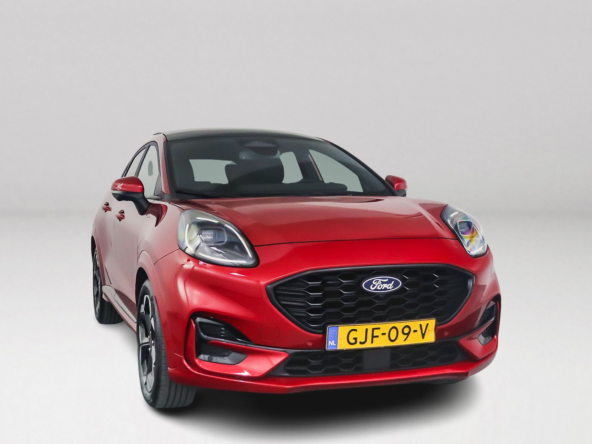 Foto van Ford Puma