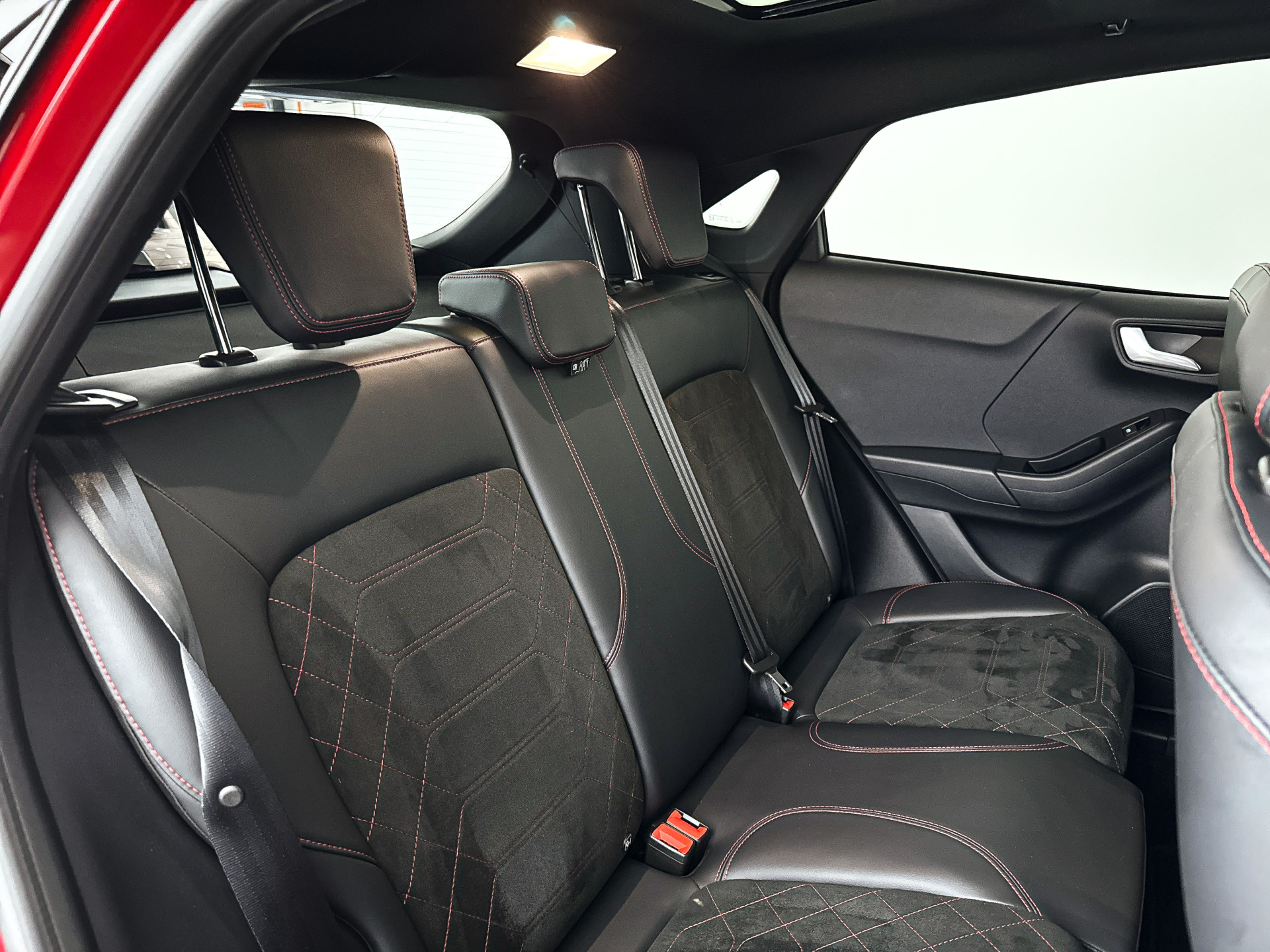 Foto van Ford Puma
