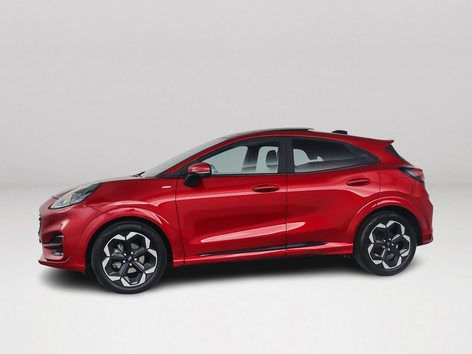 Foto van Ford Puma