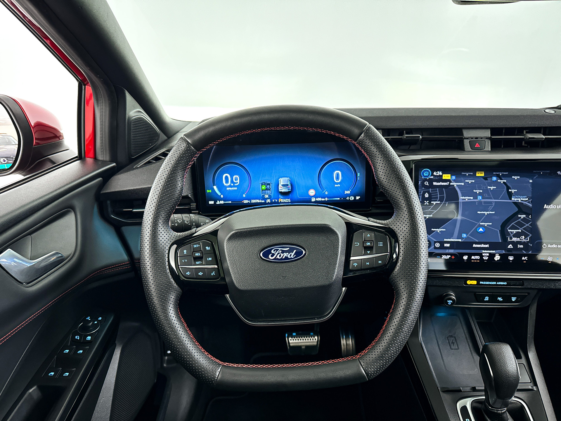 Foto van Ford Puma