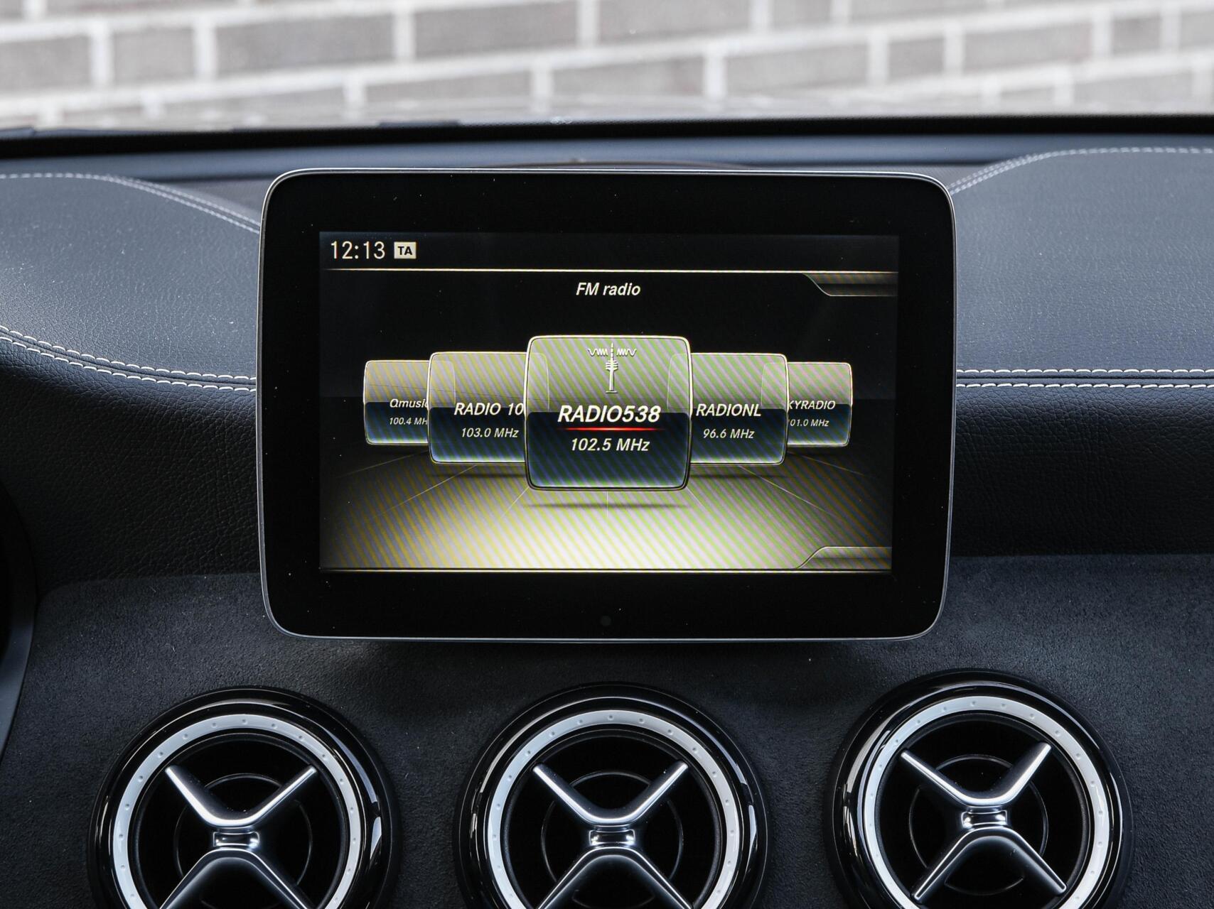 Foto van Mercedes-Benz Cla 200