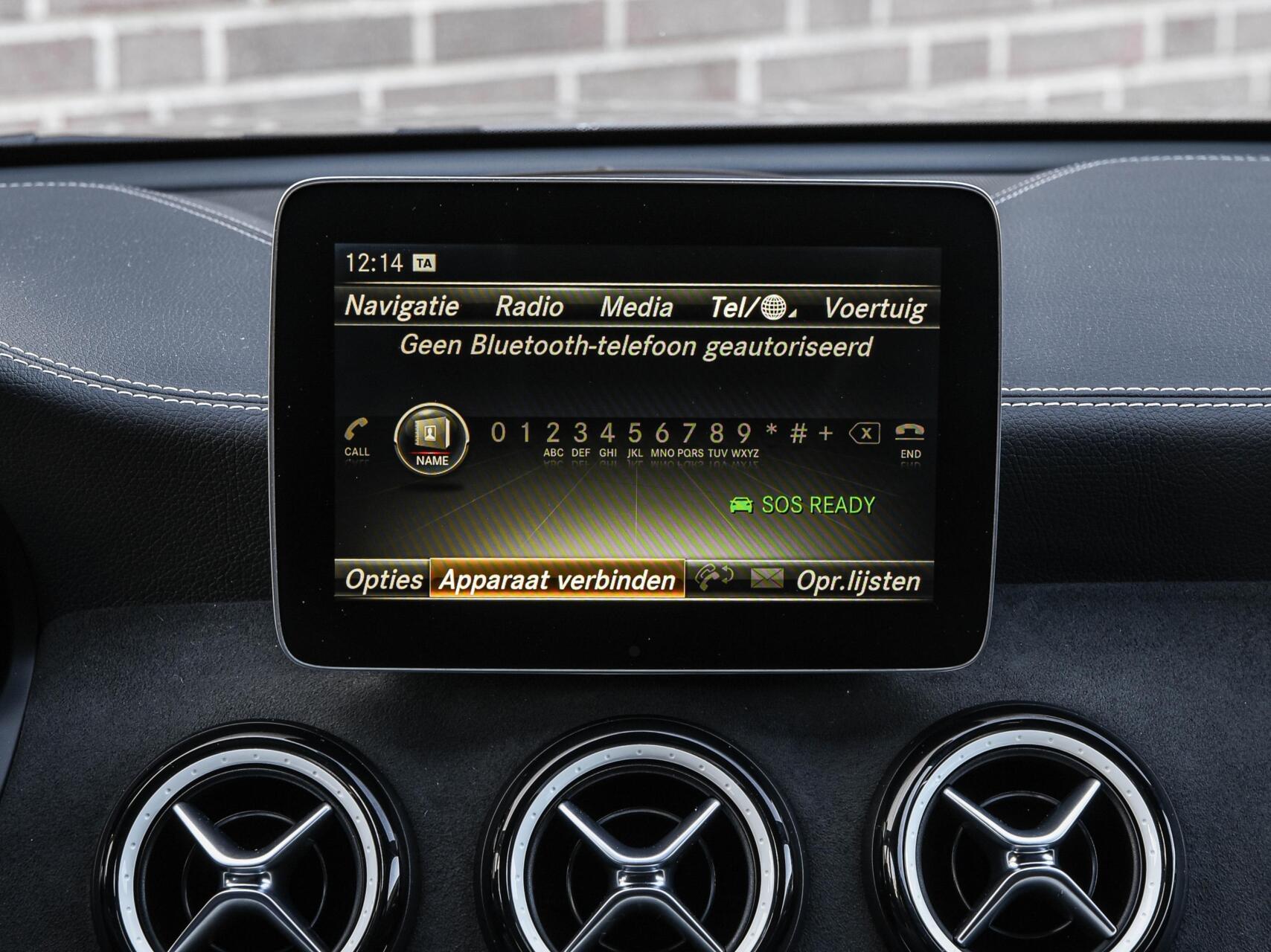 Foto van Mercedes-Benz Cla 200