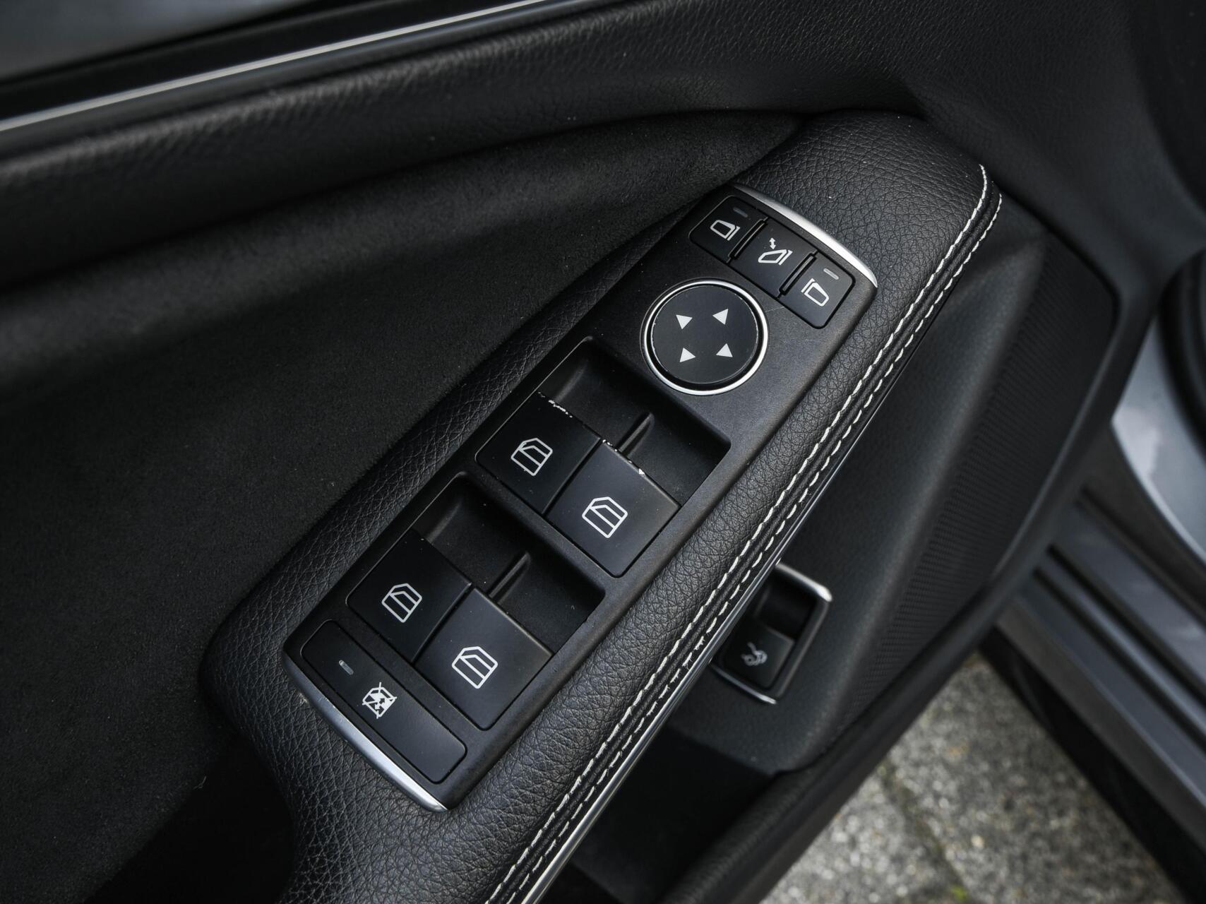 Foto van Mercedes-Benz Cla 200