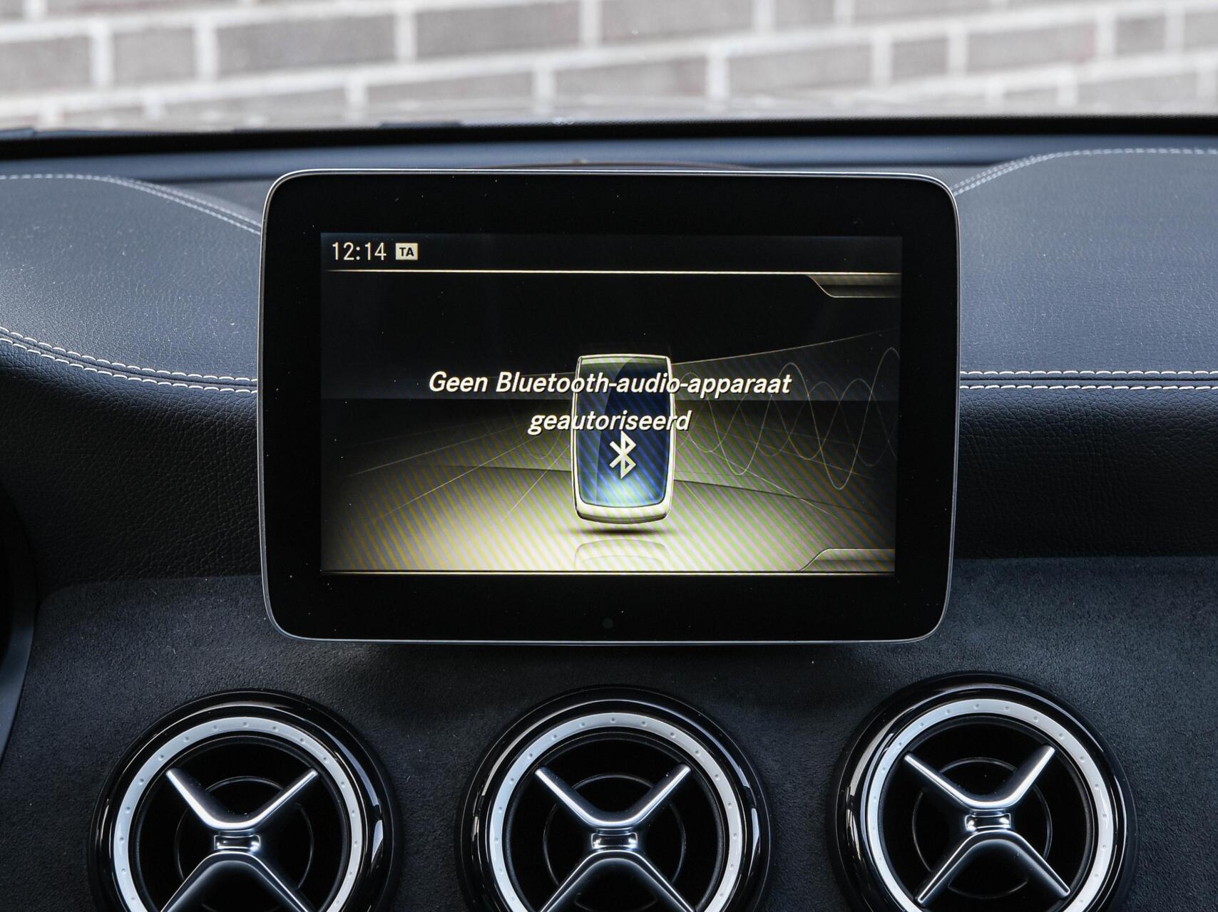 Foto van Mercedes-Benz Cla 200