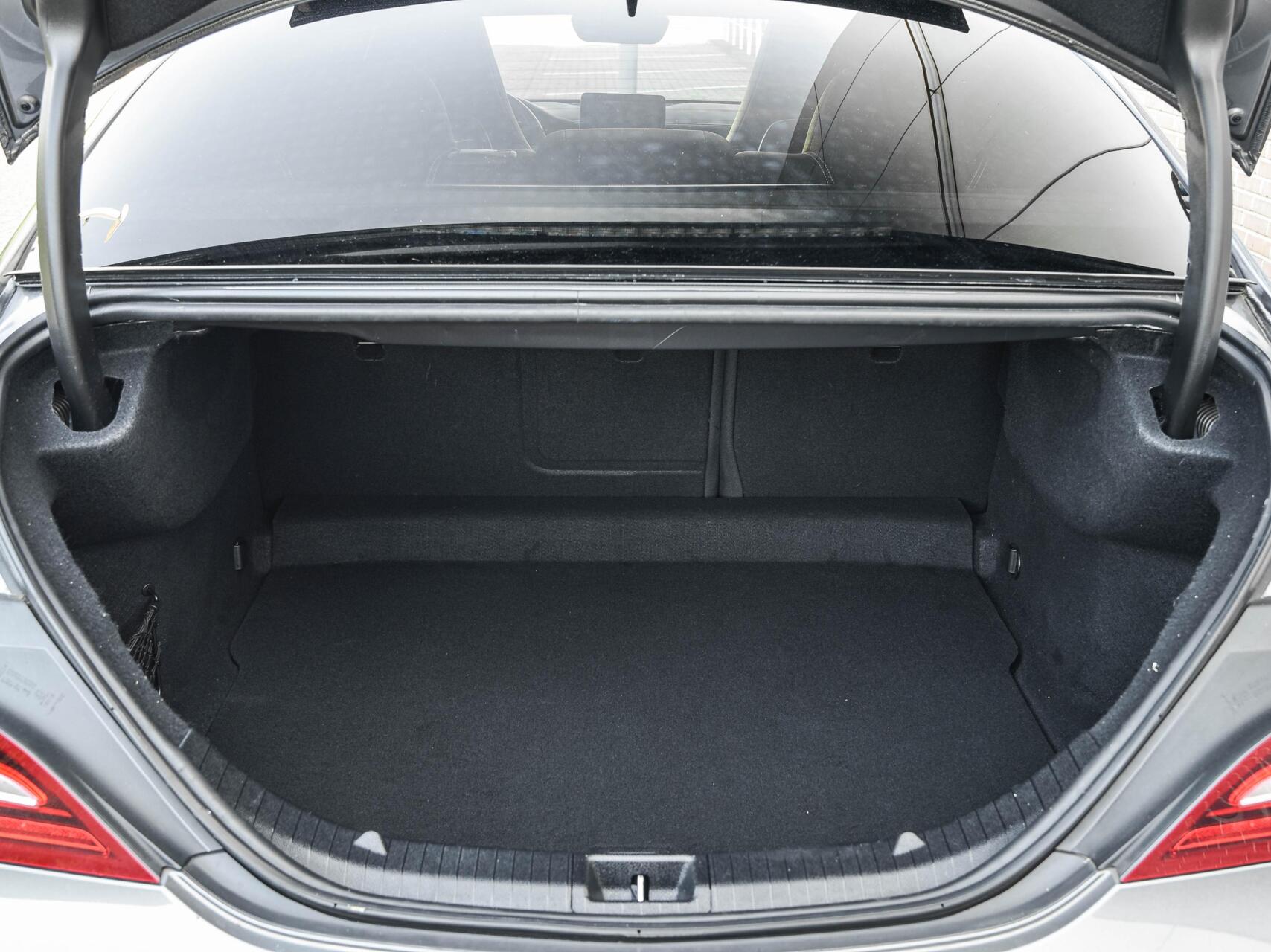 Foto van Mercedes-Benz Cla 200