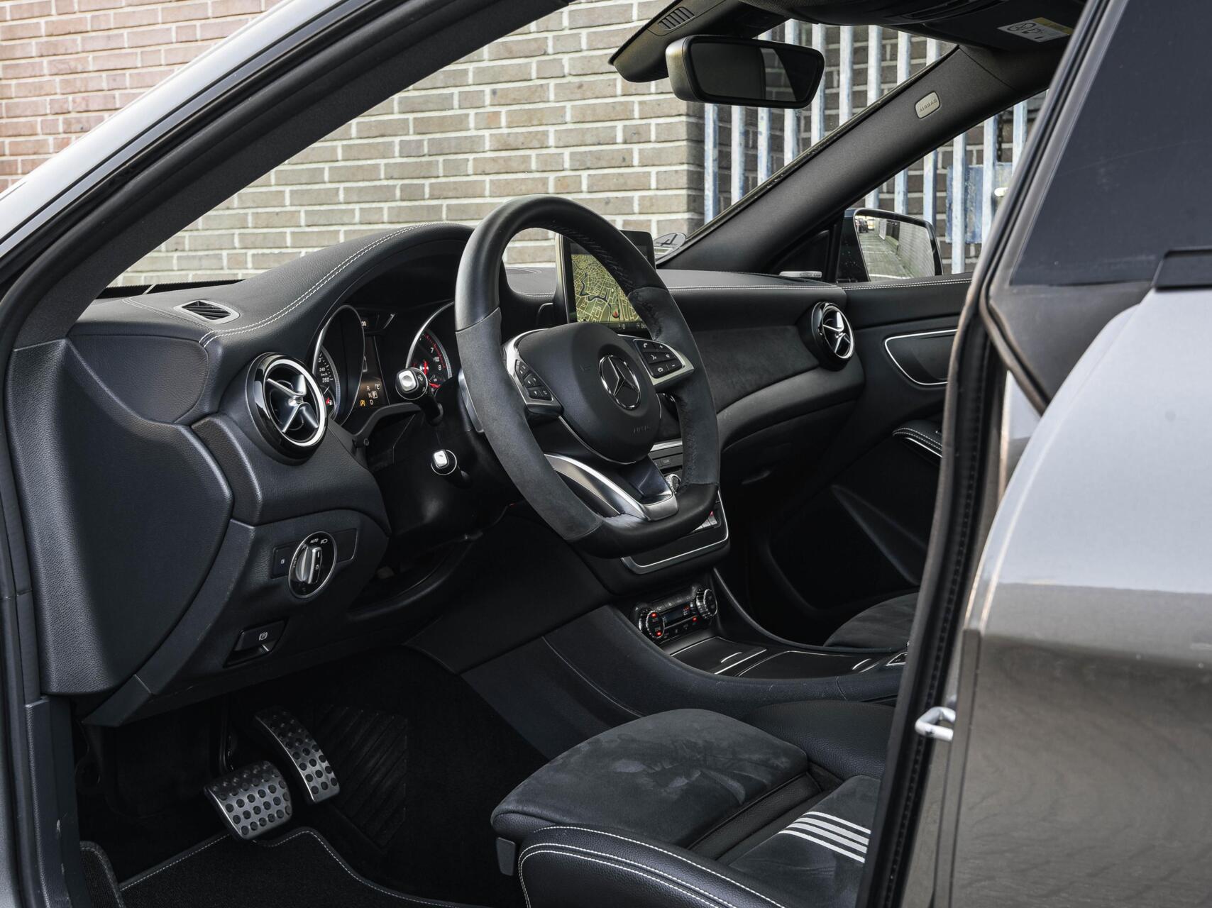 Foto van Mercedes-Benz Cla 200