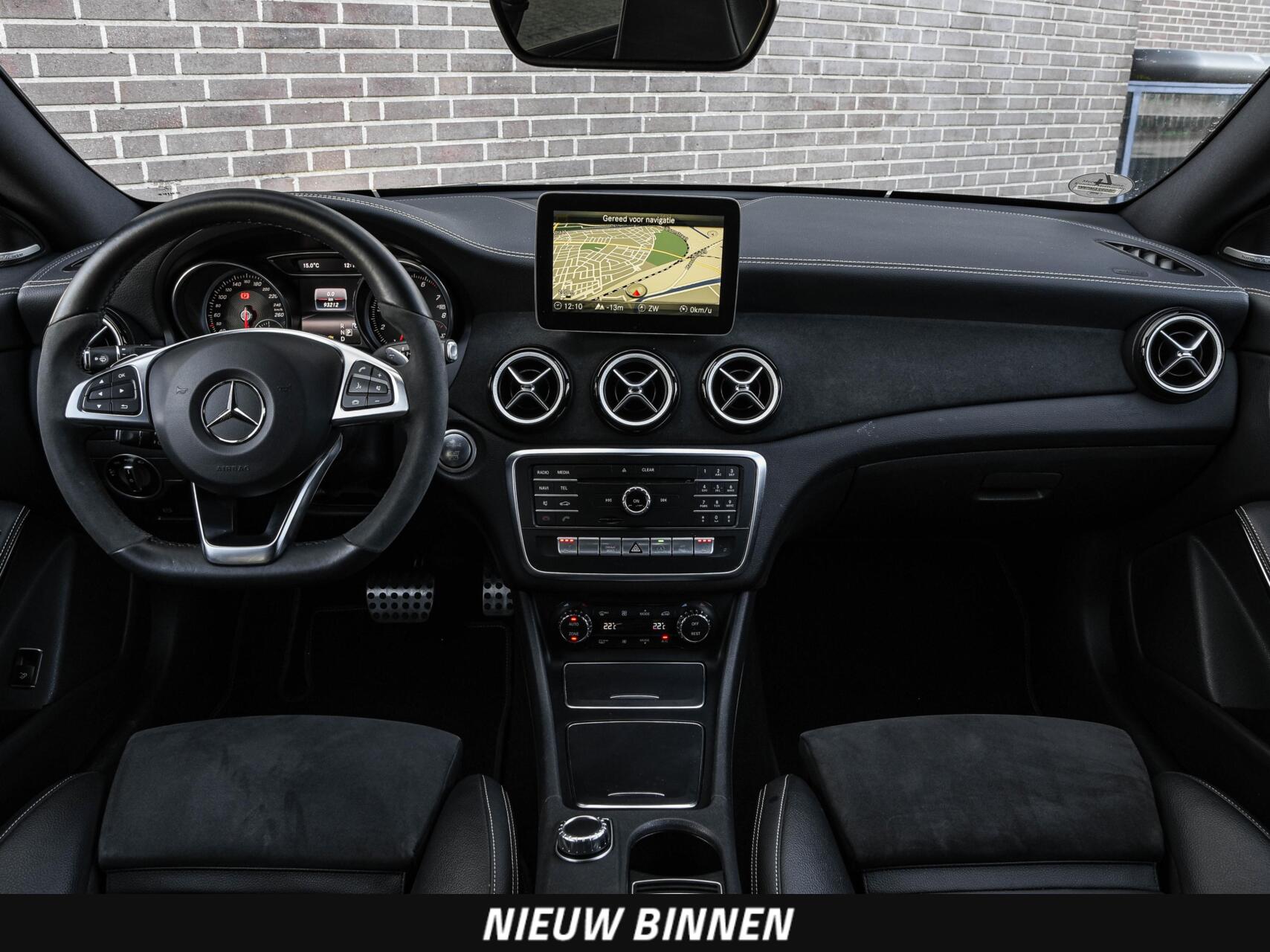 Foto van Mercedes-Benz Cla 200