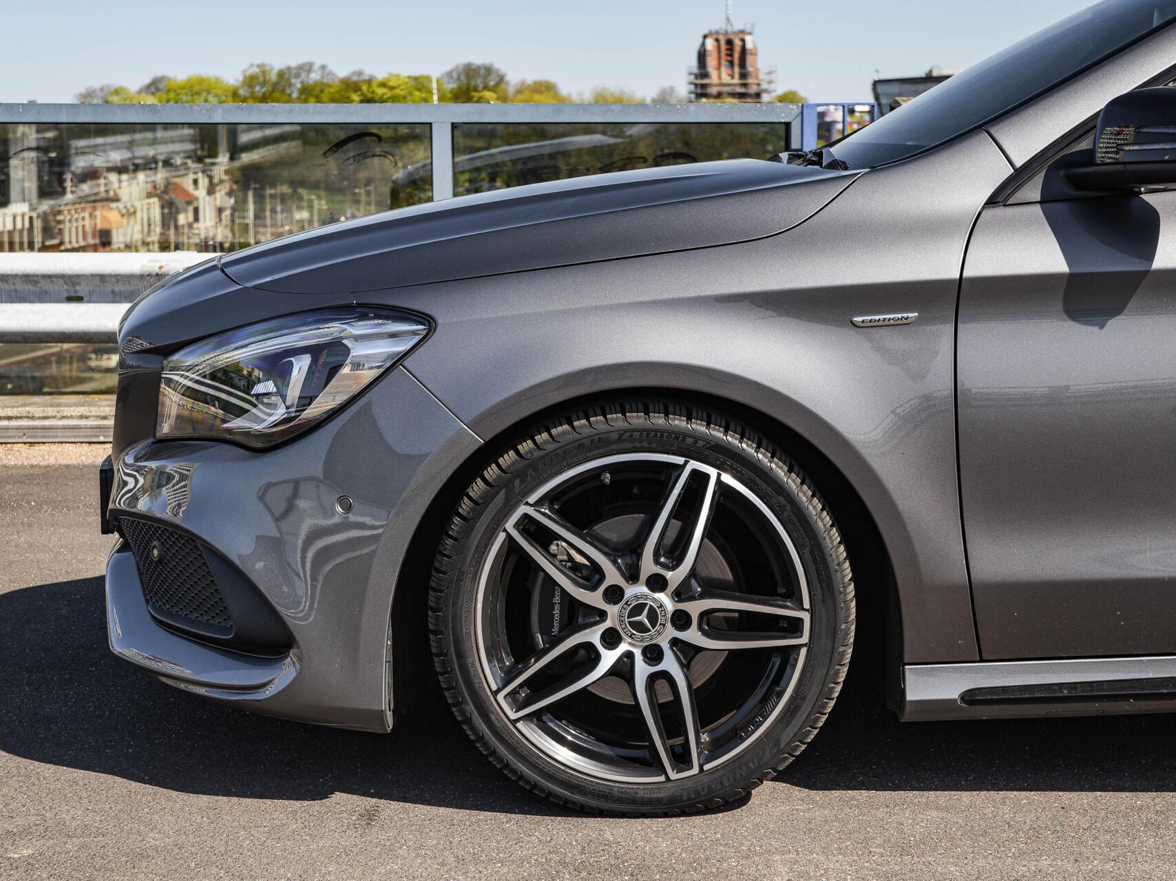 Foto van Mercedes-Benz Cla 200