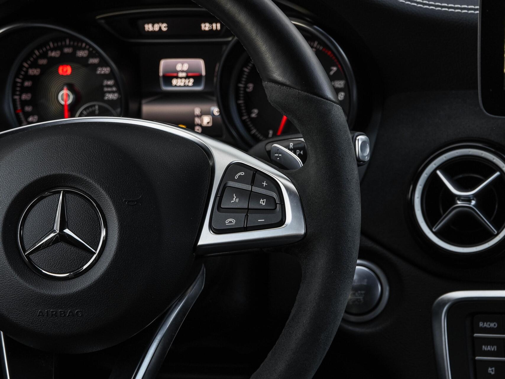 Foto van Mercedes-Benz Cla 200