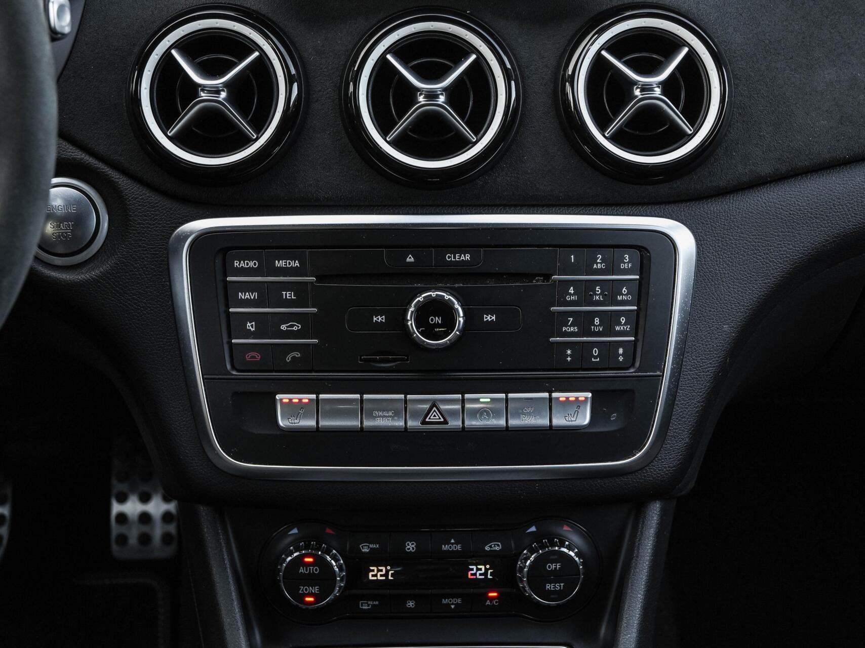 Foto van Mercedes-Benz Cla 200