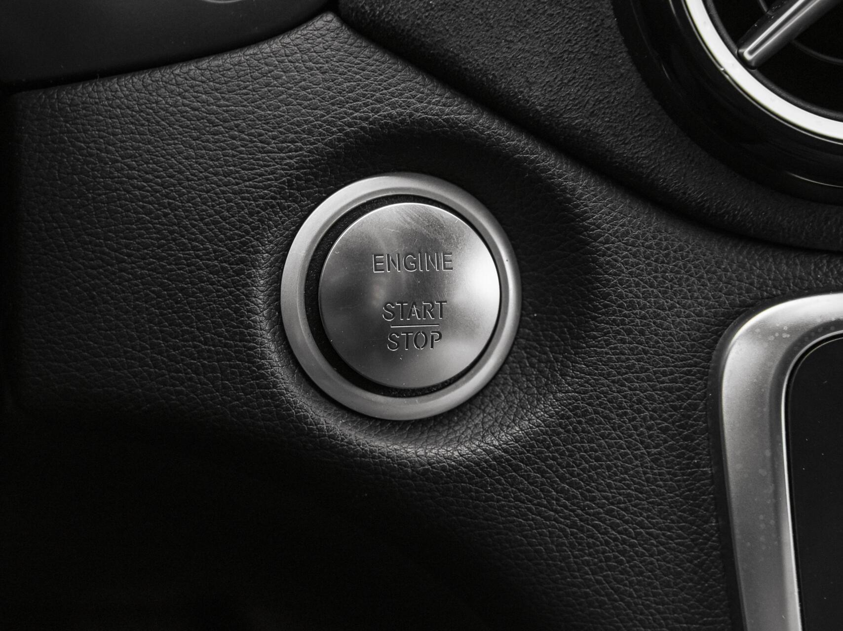 Foto van Mercedes-Benz Cla 200