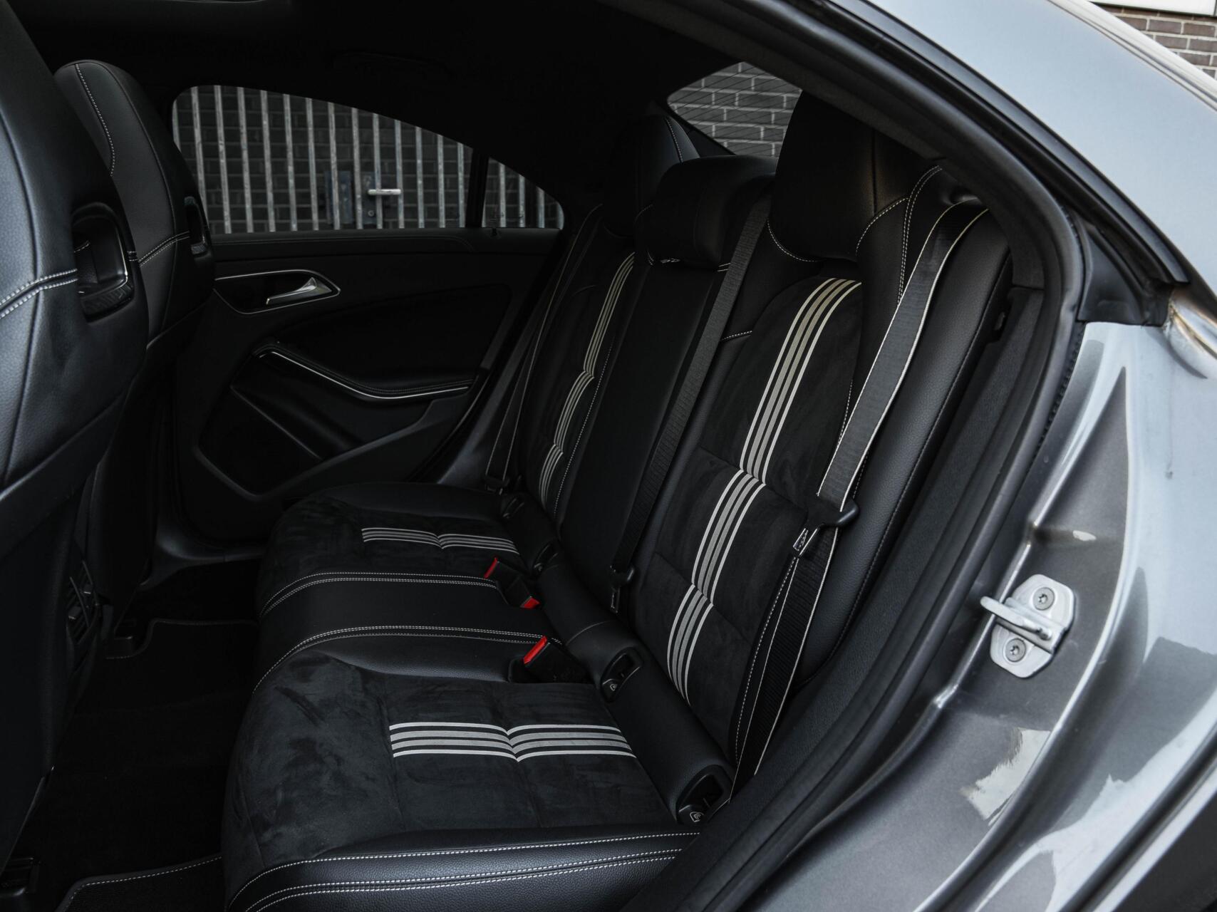 Foto van Mercedes-Benz Cla 200