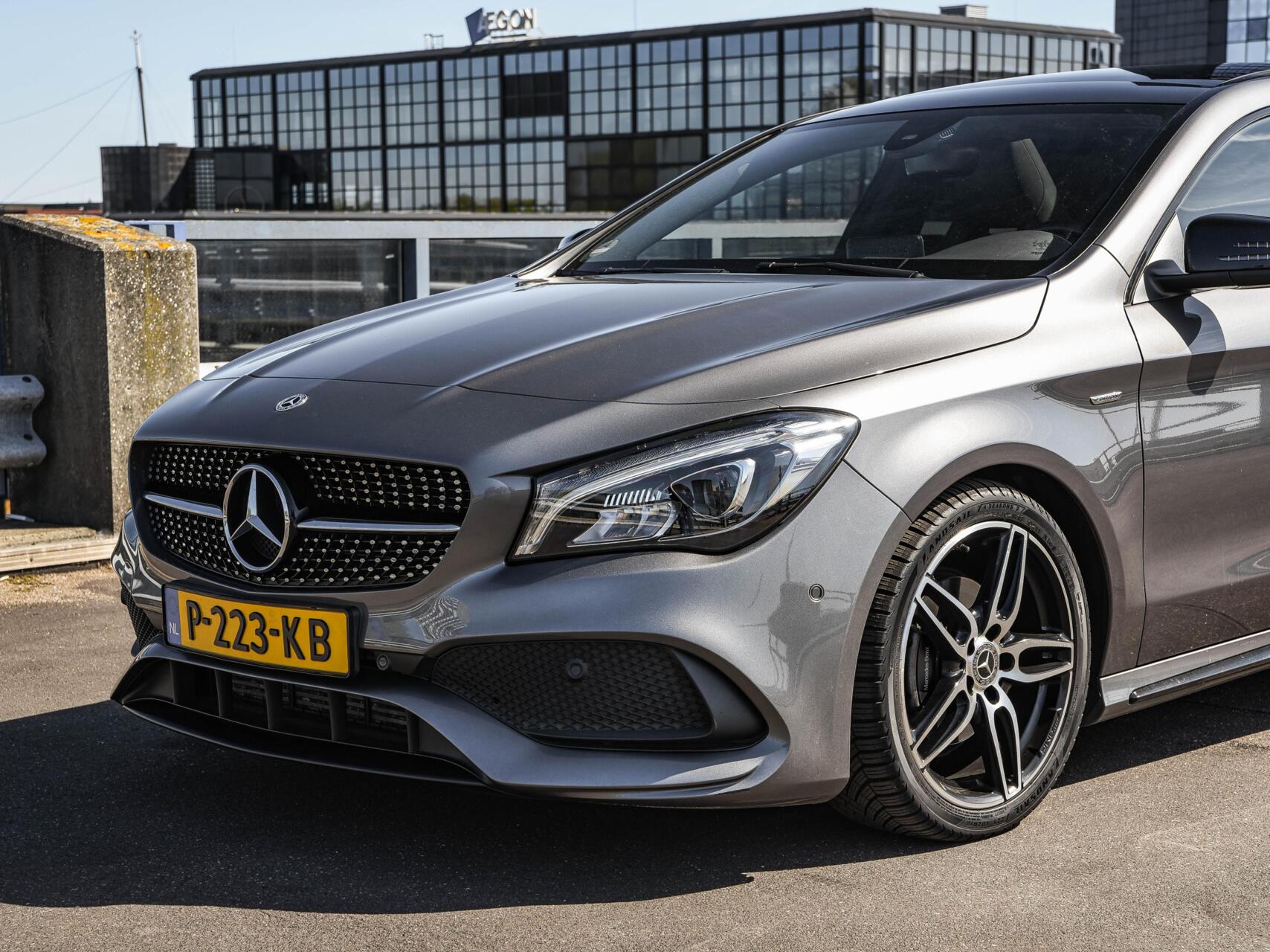 Foto van Mercedes-Benz Cla 200
