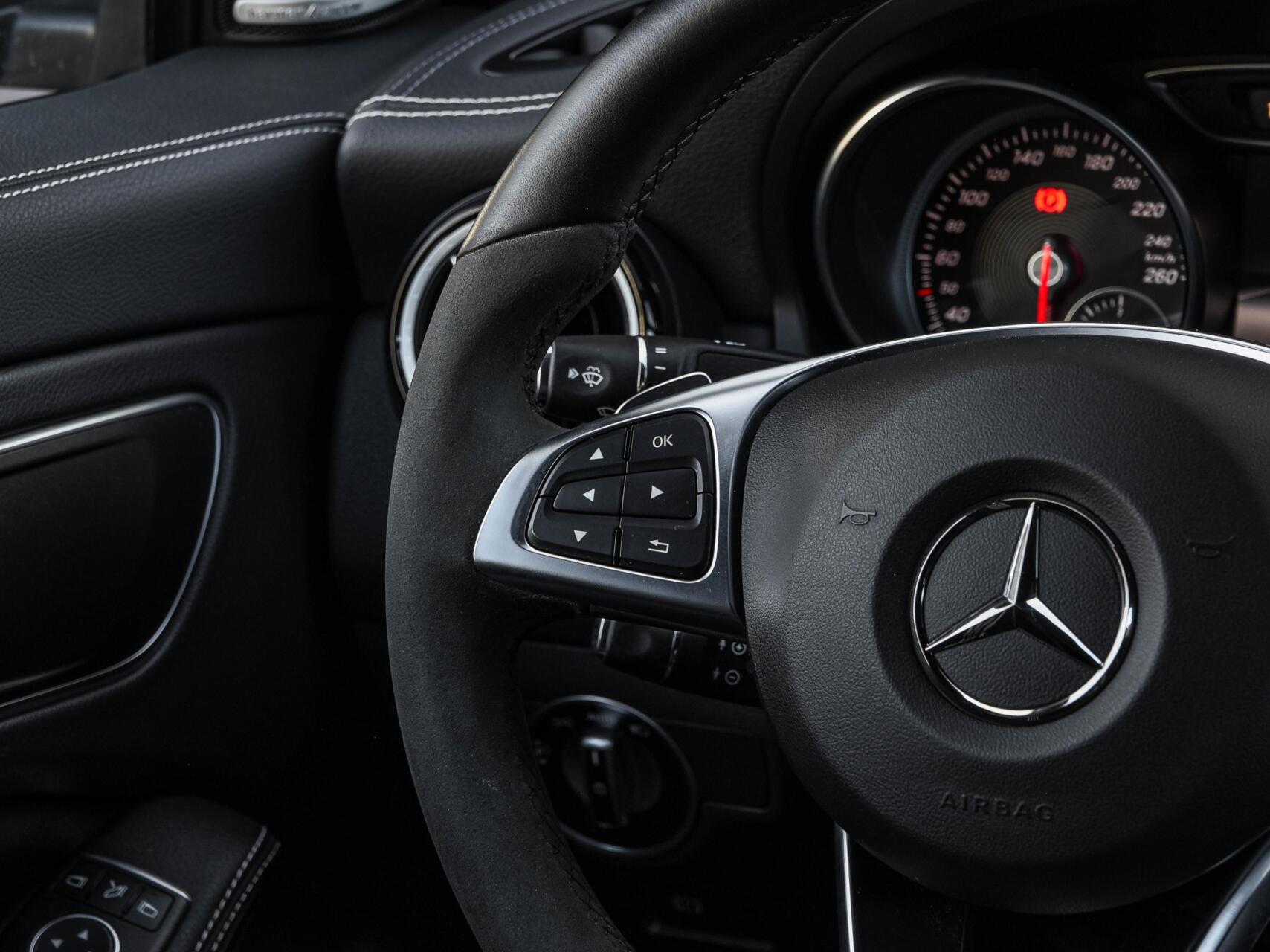 Foto van Mercedes-Benz Cla 200