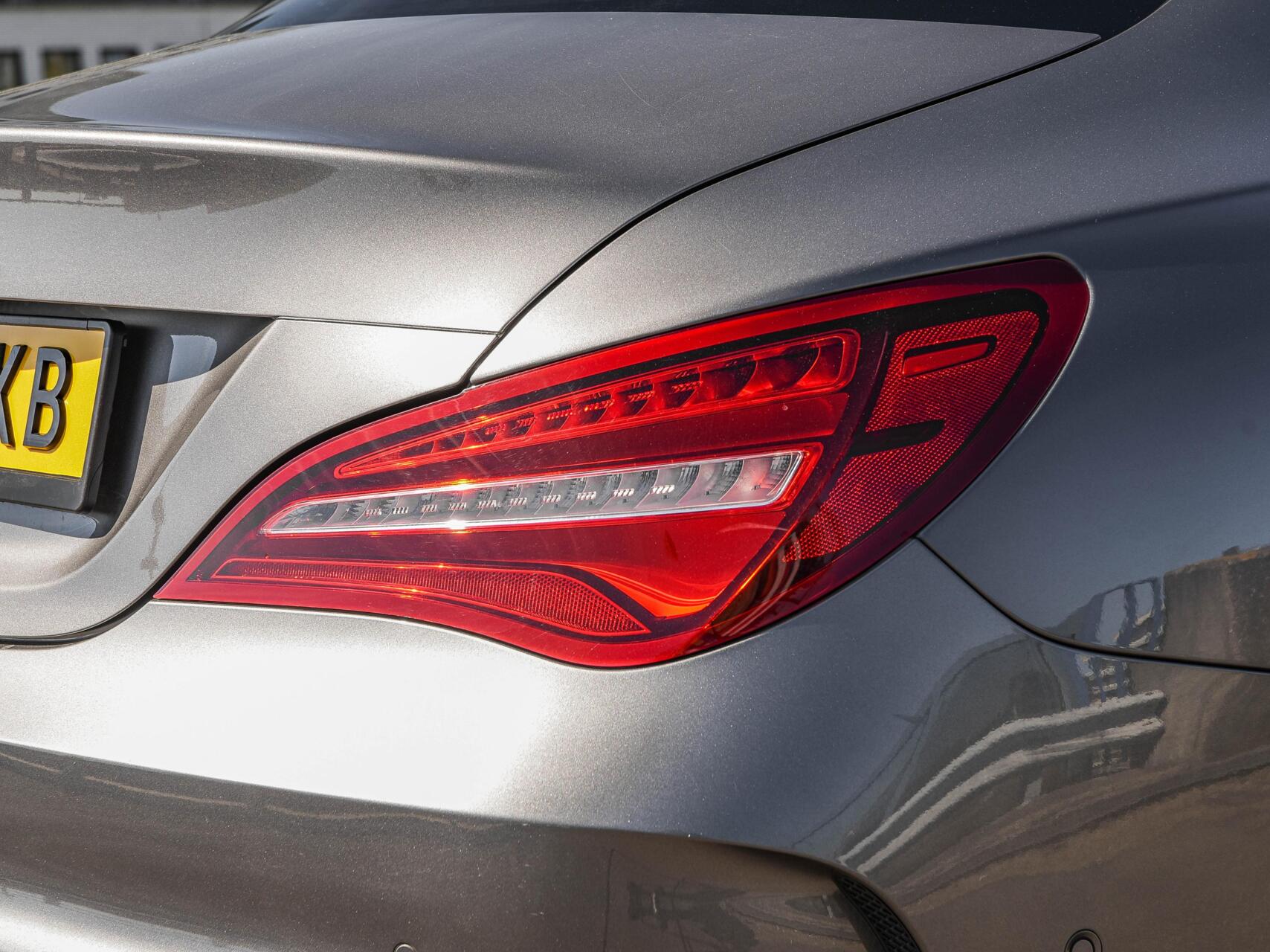 Foto van Mercedes-Benz Cla 200