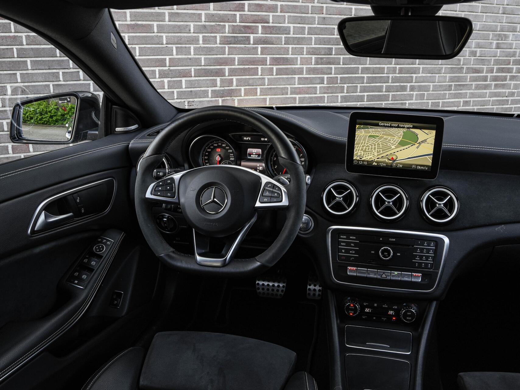 Foto van Mercedes-Benz Cla 200
