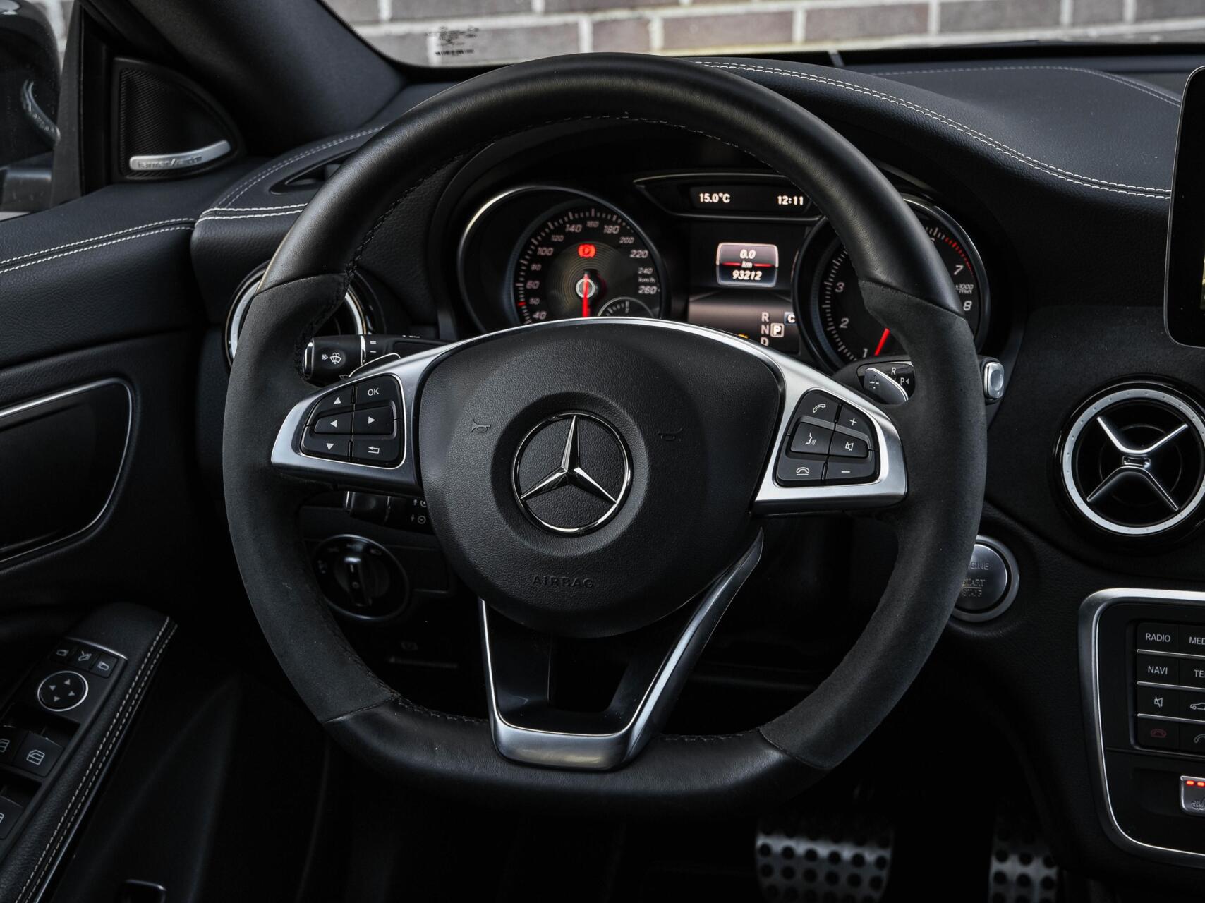 Foto van Mercedes-Benz Cla 200