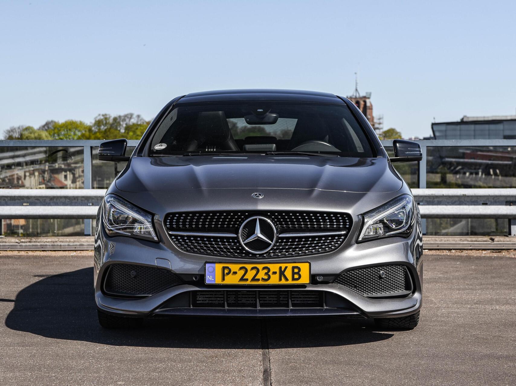 Foto van Mercedes-Benz Cla 200