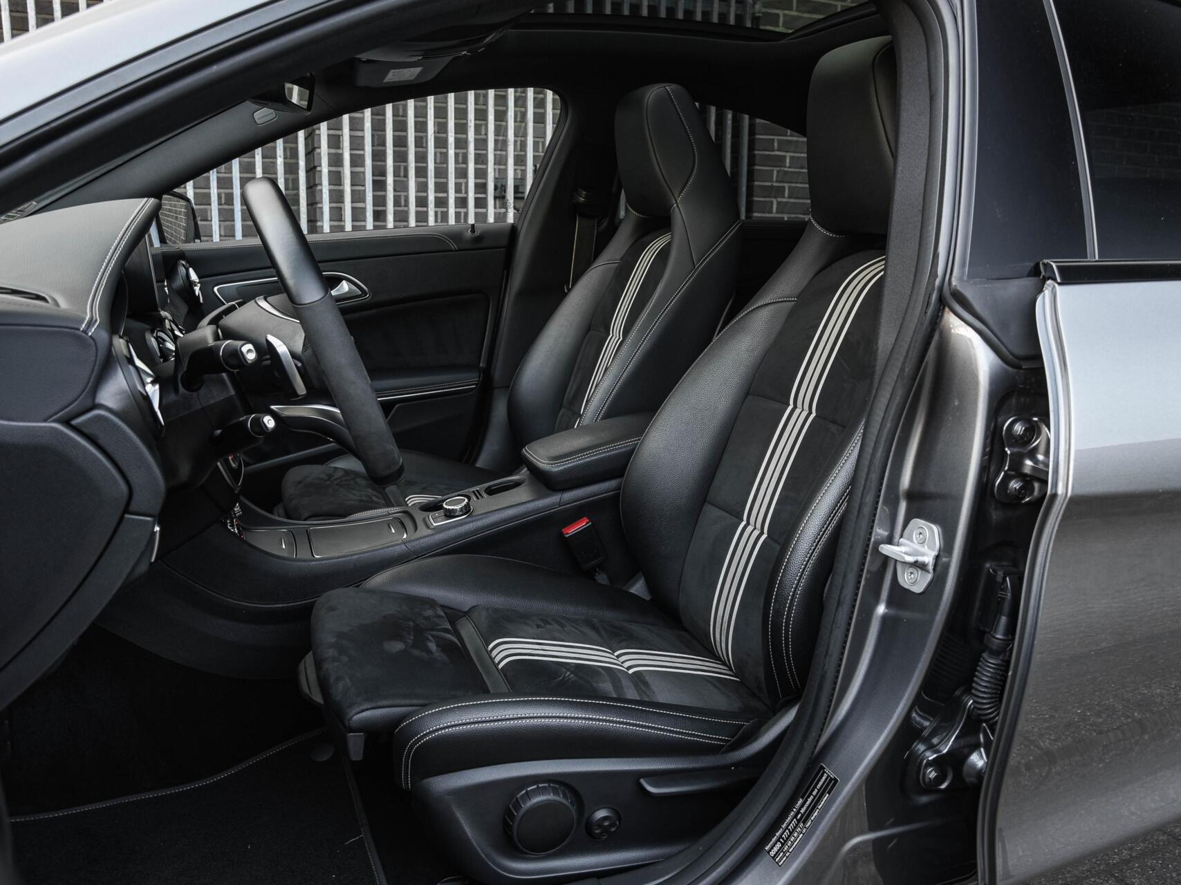 Foto van Mercedes-Benz Cla 200