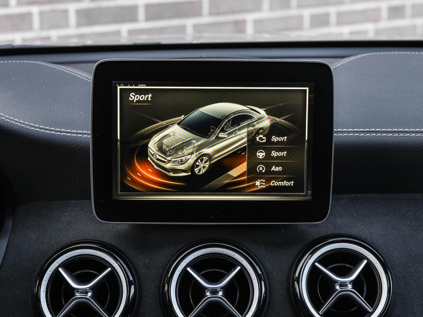 Foto van Mercedes-Benz Cla 200
