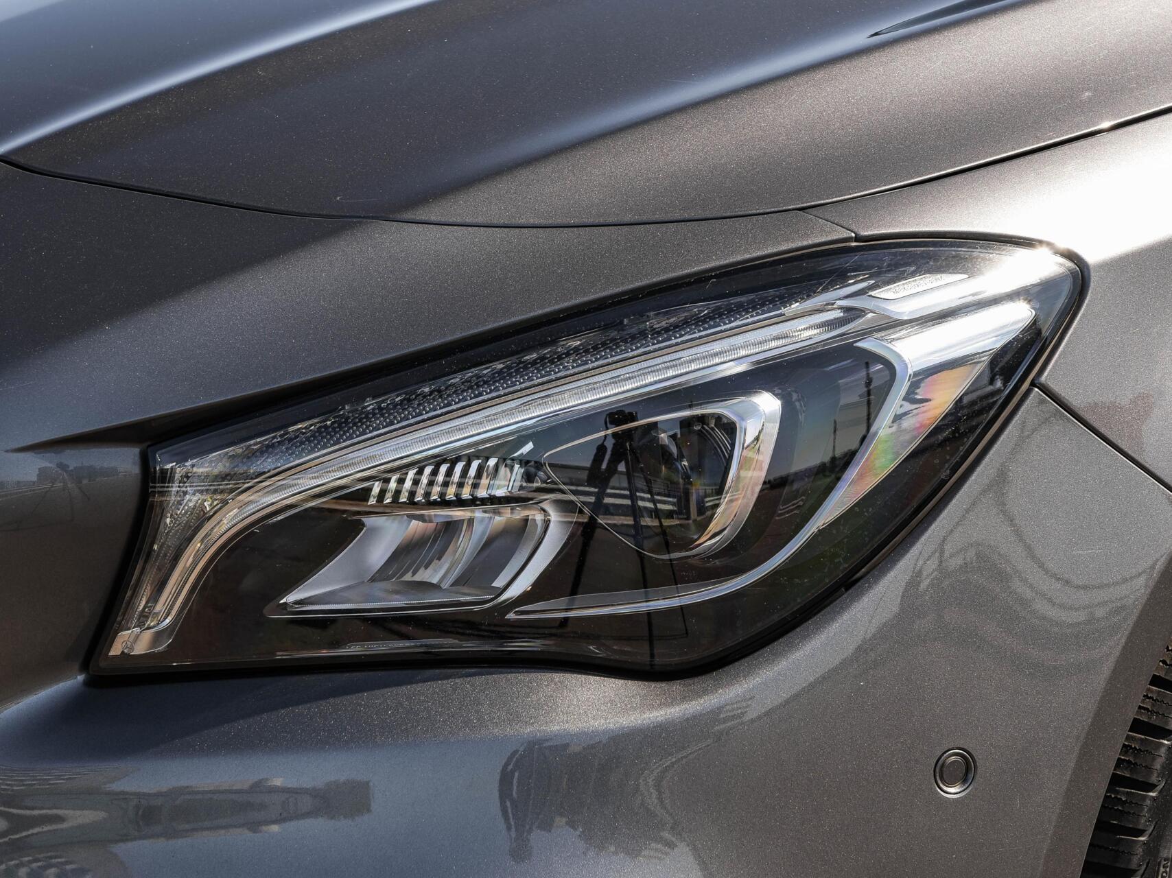 Foto van Mercedes-Benz Cla 200
