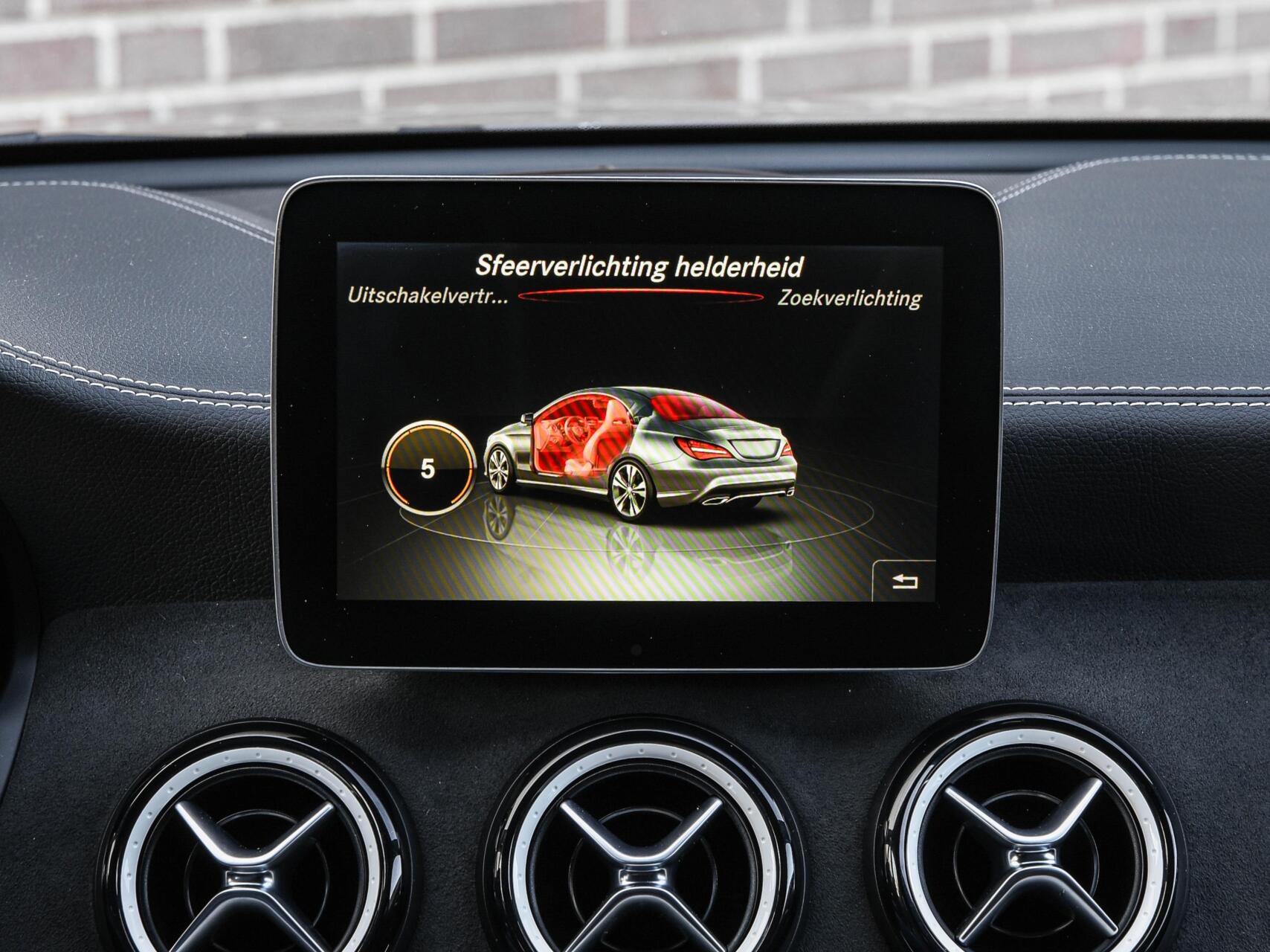 Foto van Mercedes-Benz Cla 200
