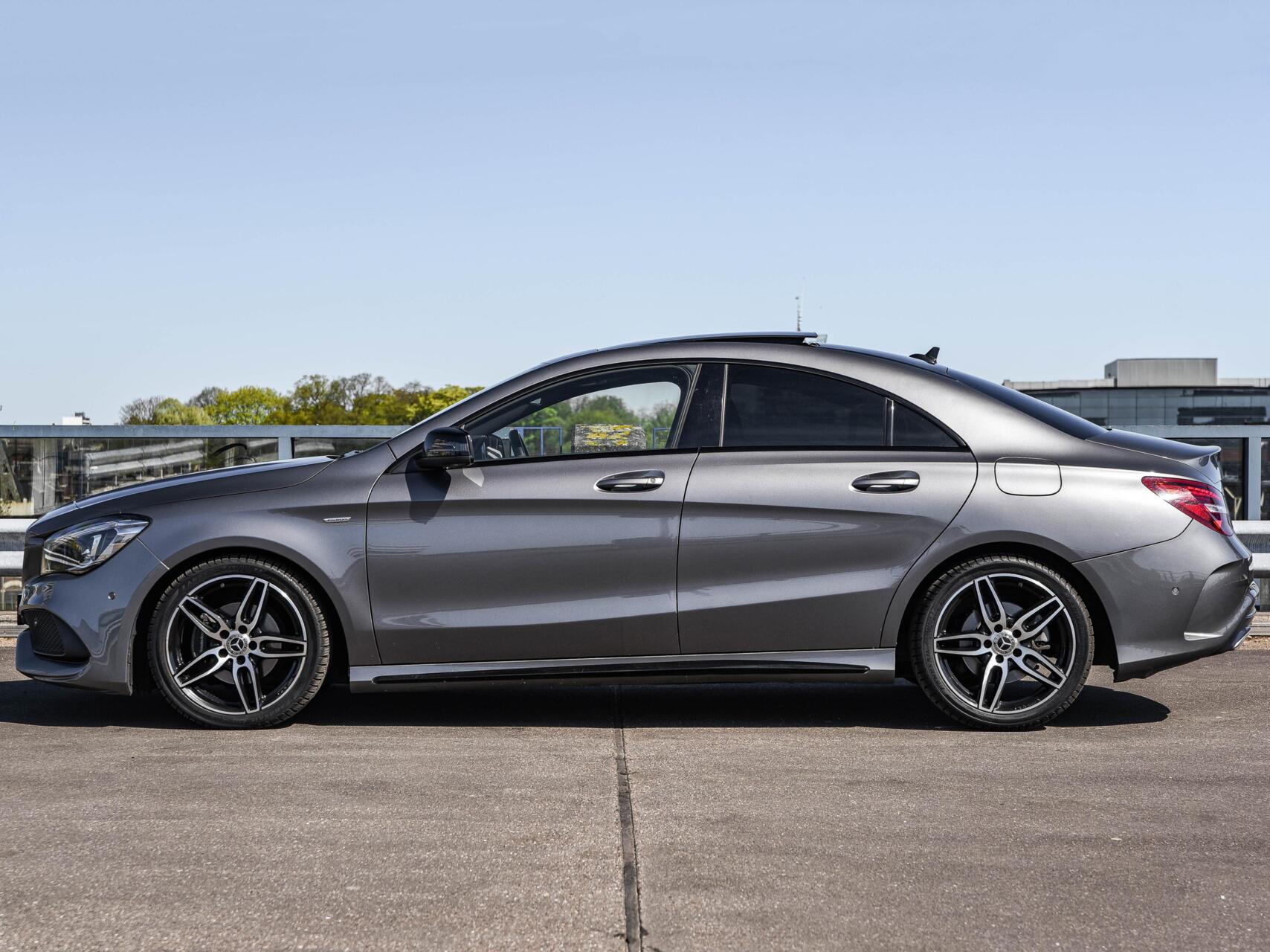 Foto van Mercedes-Benz Cla 200