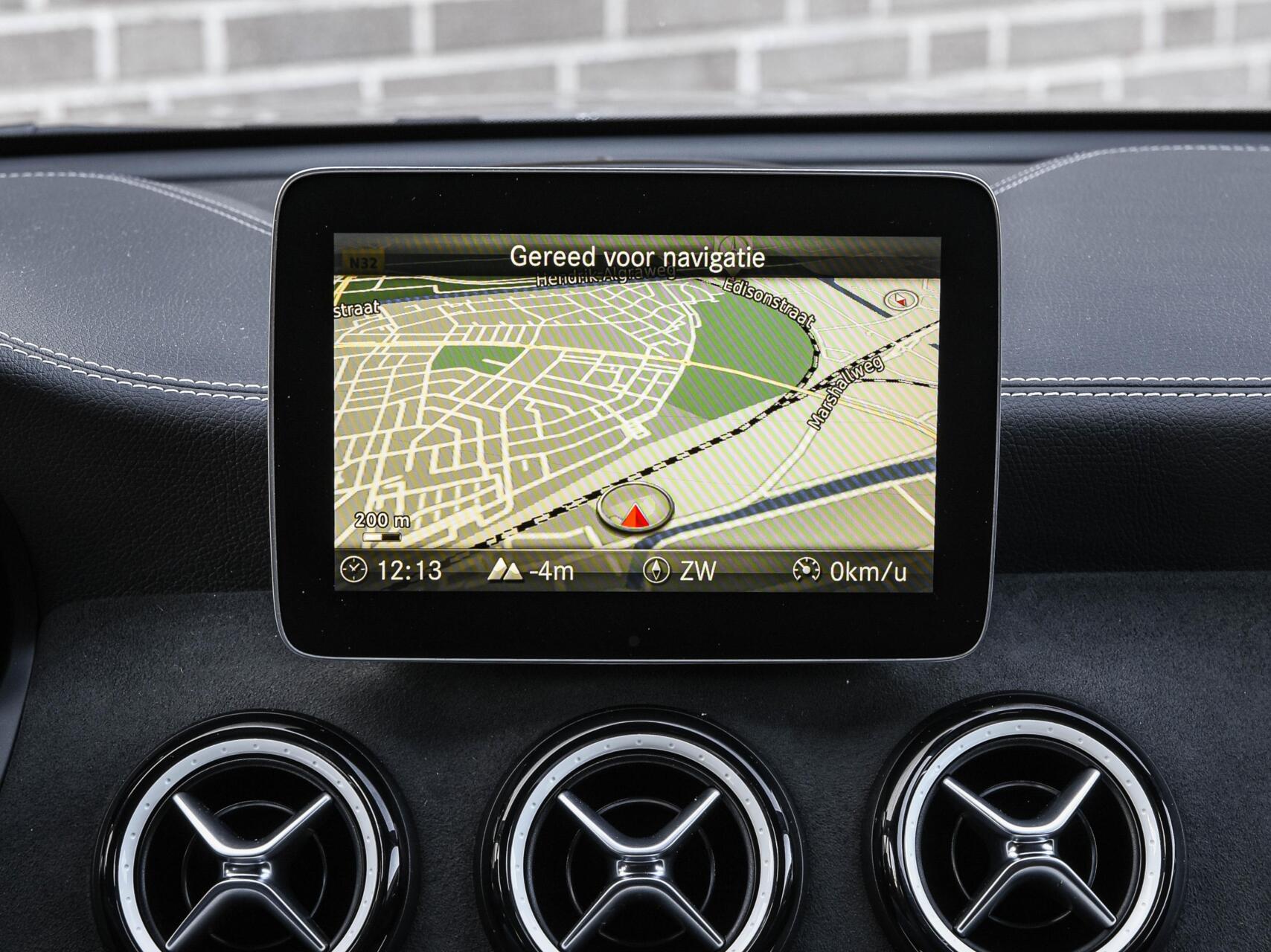 Foto van Mercedes-Benz Cla 200
