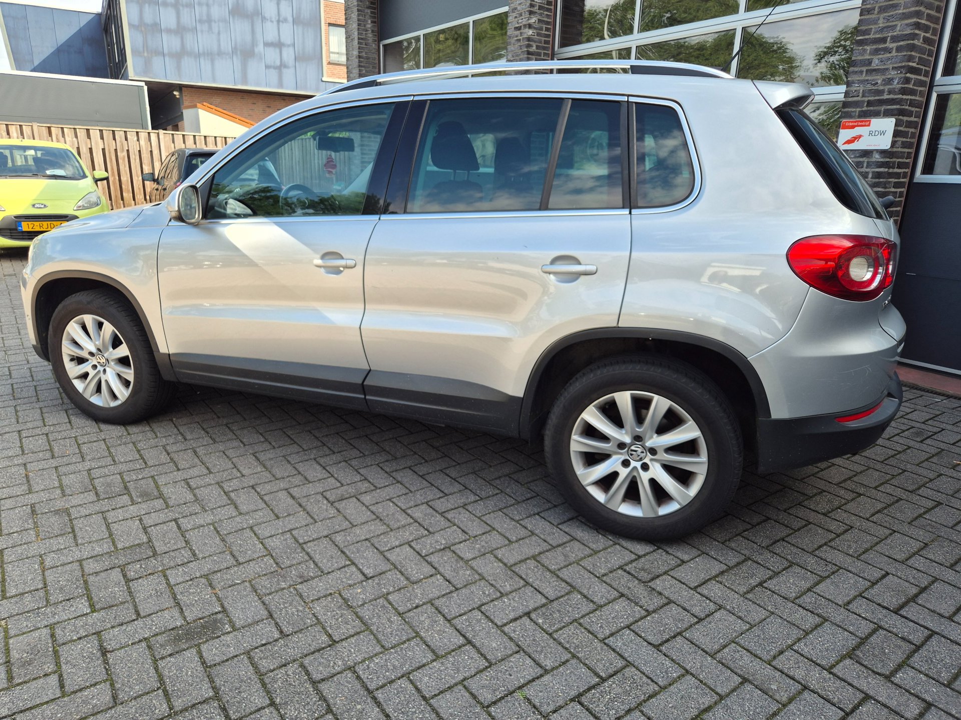 Foto van Volkswagen Tiguan