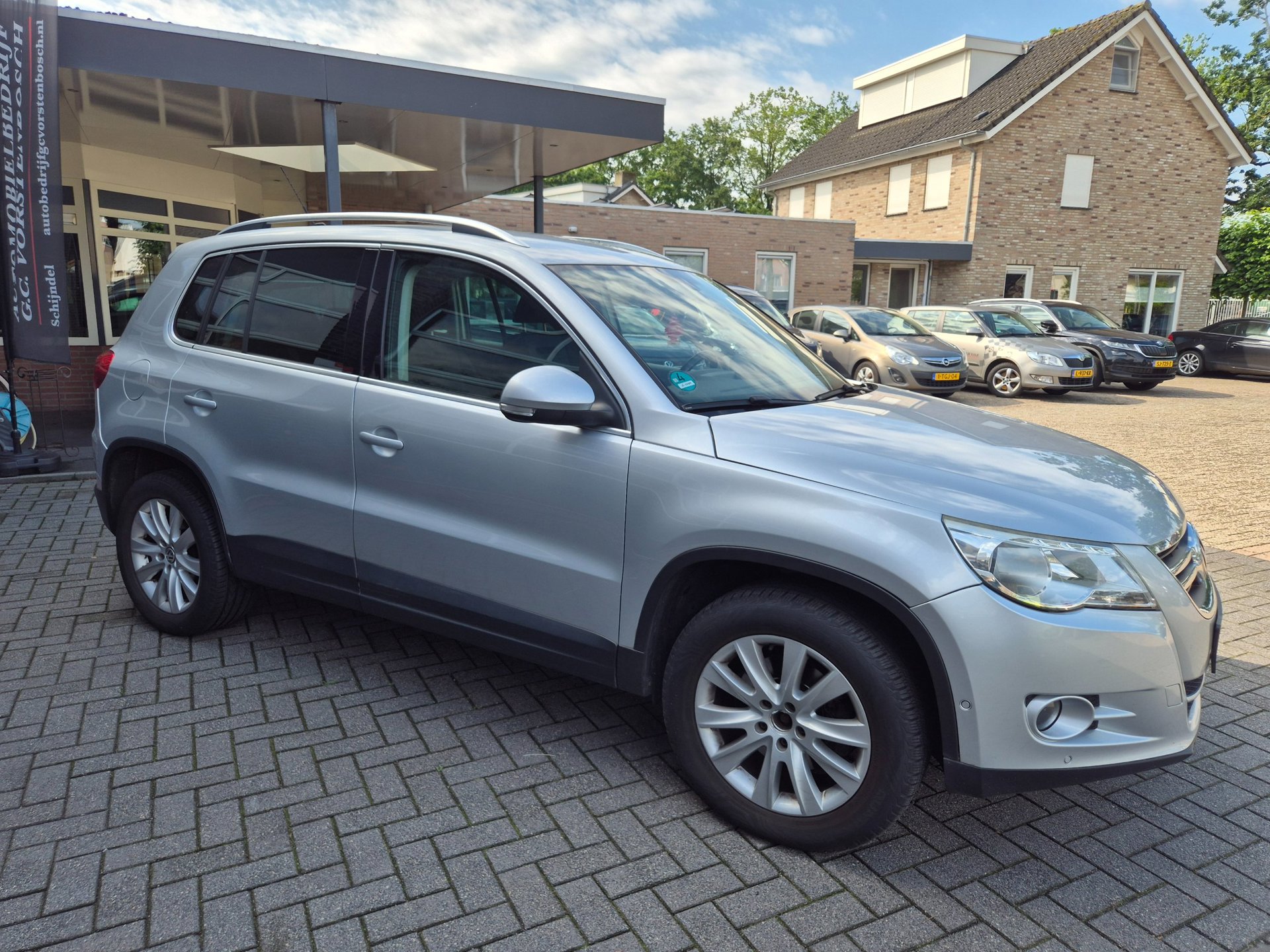 Foto van Volkswagen Tiguan