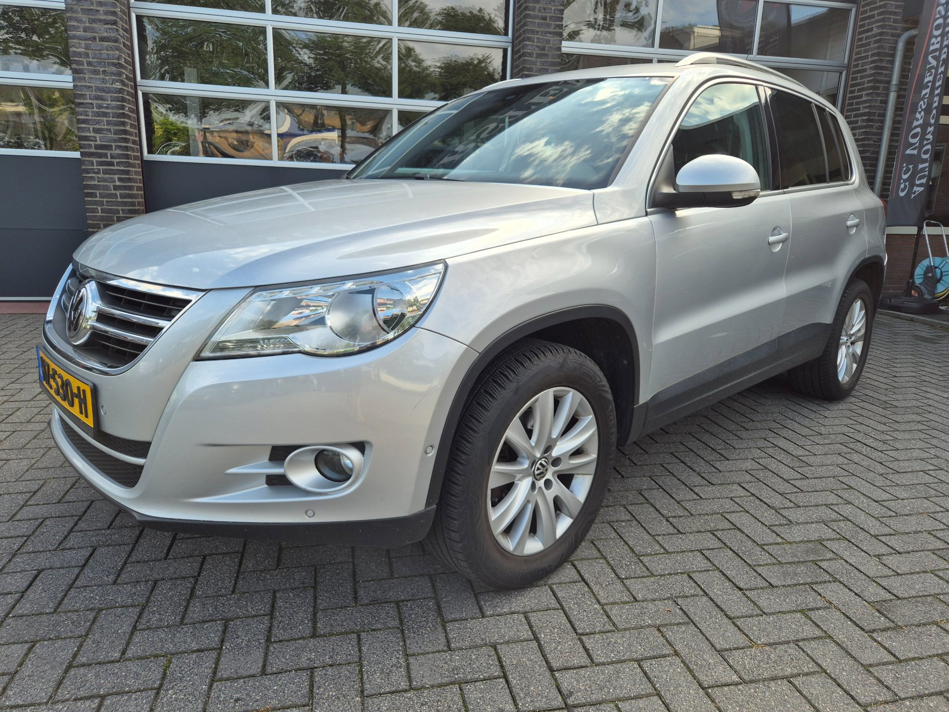 Foto van Volkswagen Tiguan