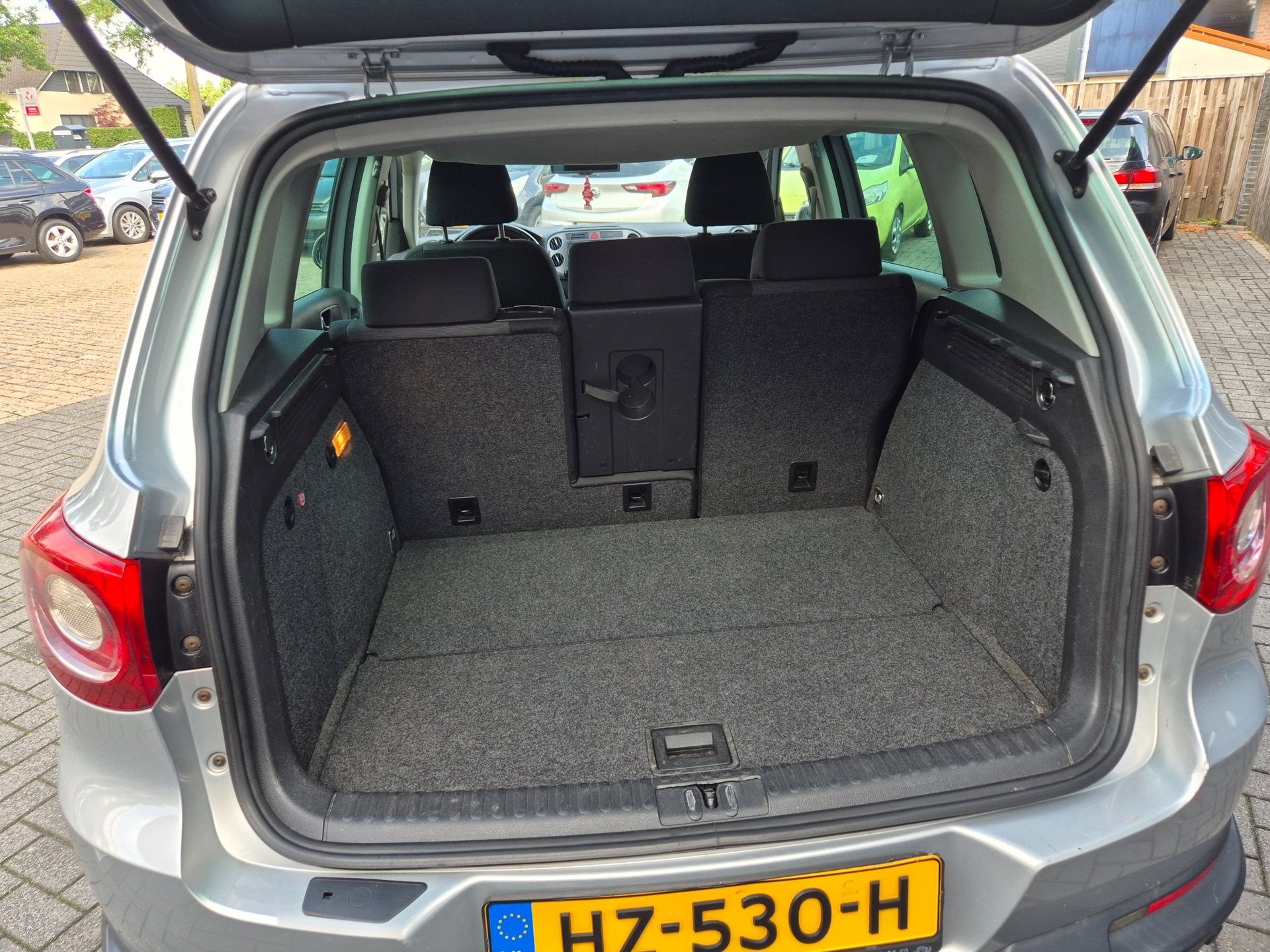 Foto van Volkswagen Tiguan
