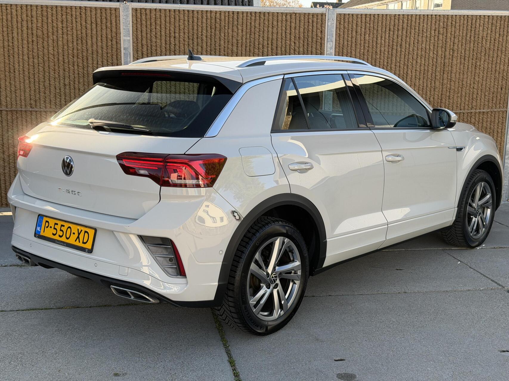 Foto van Volkswagen T-roc