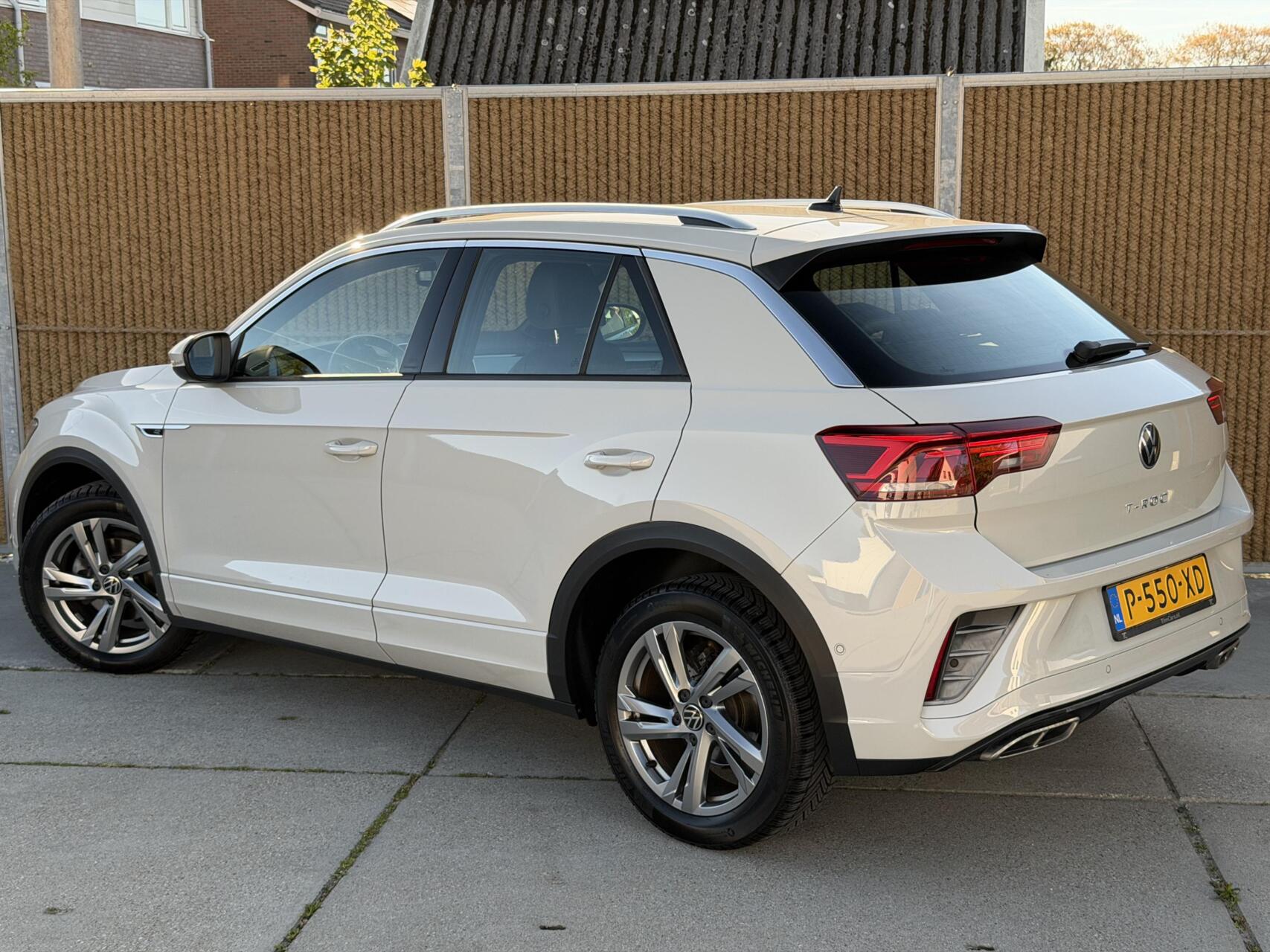 Foto van Volkswagen T-roc