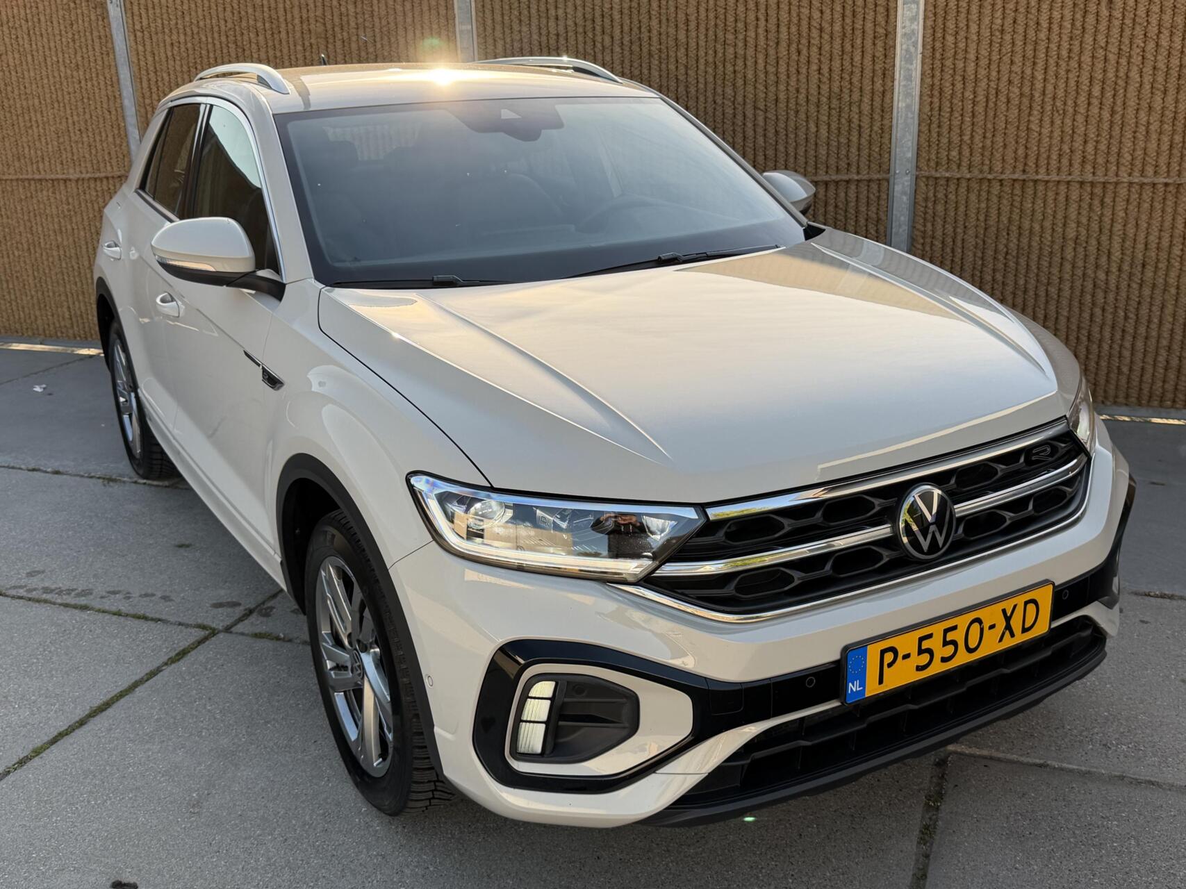 Foto van Volkswagen T-roc