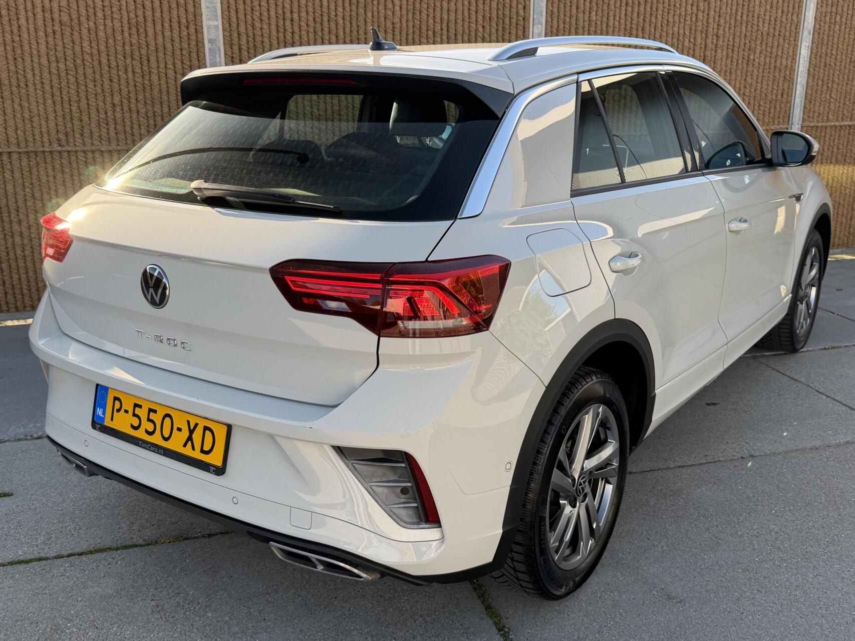 Foto van Volkswagen T-roc