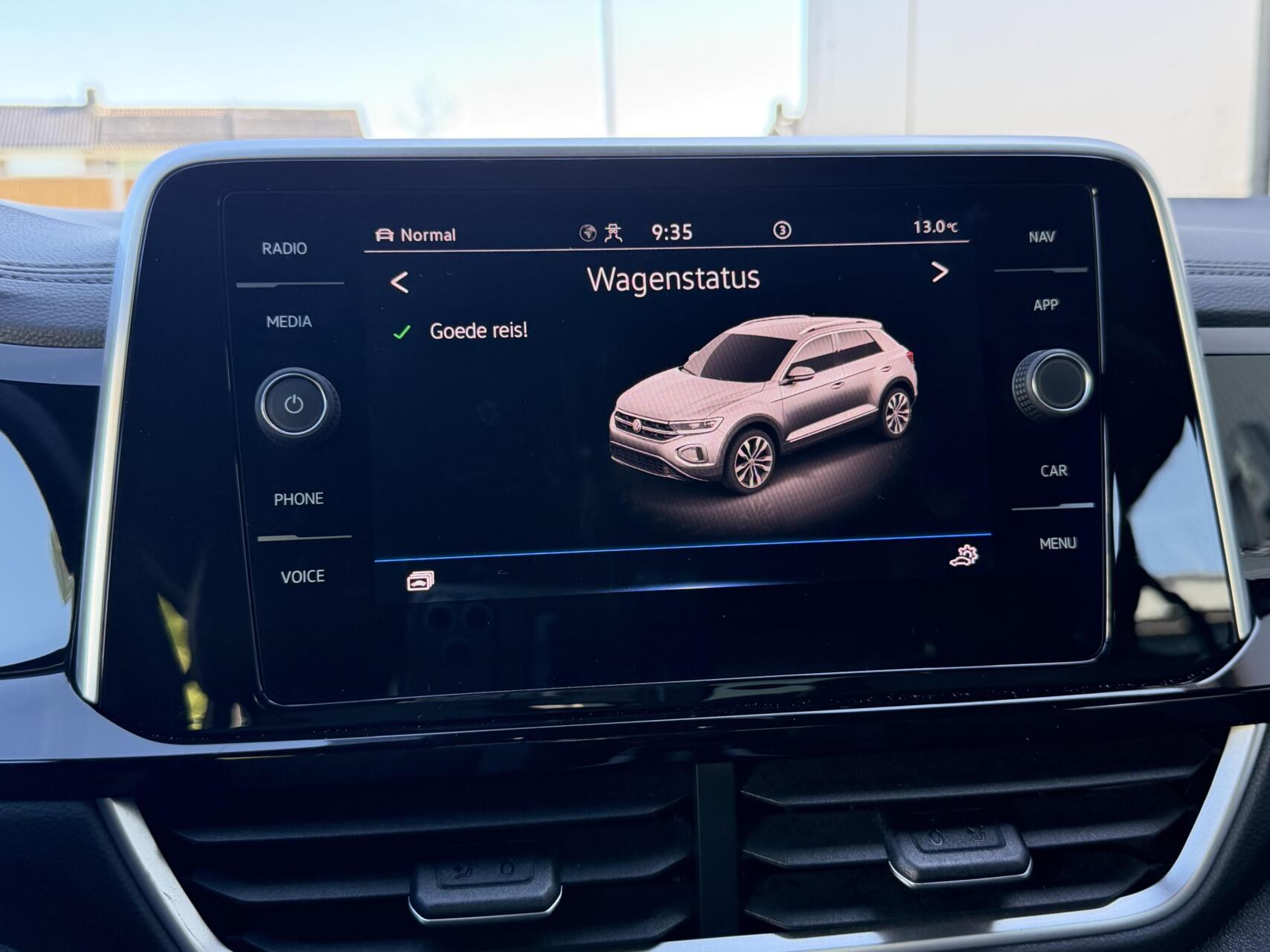 Foto van Volkswagen T-roc