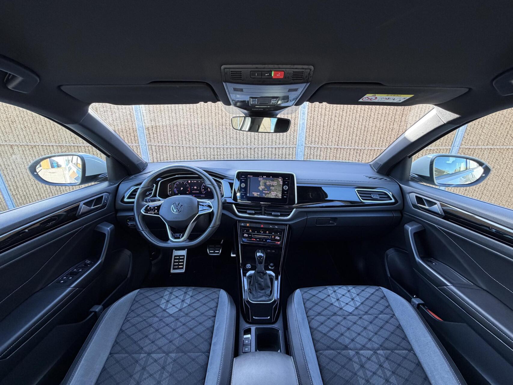 Foto van Volkswagen T-roc