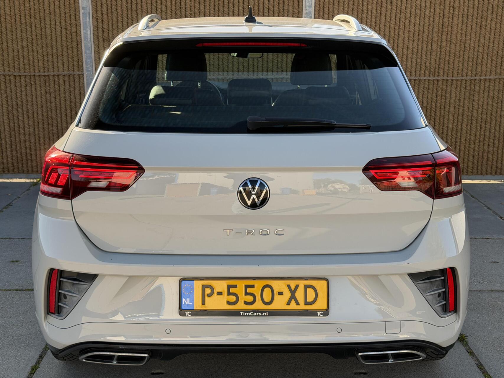 Foto van Volkswagen T-roc