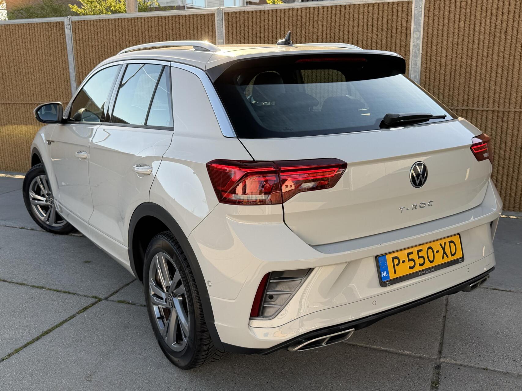 Foto van Volkswagen T-roc