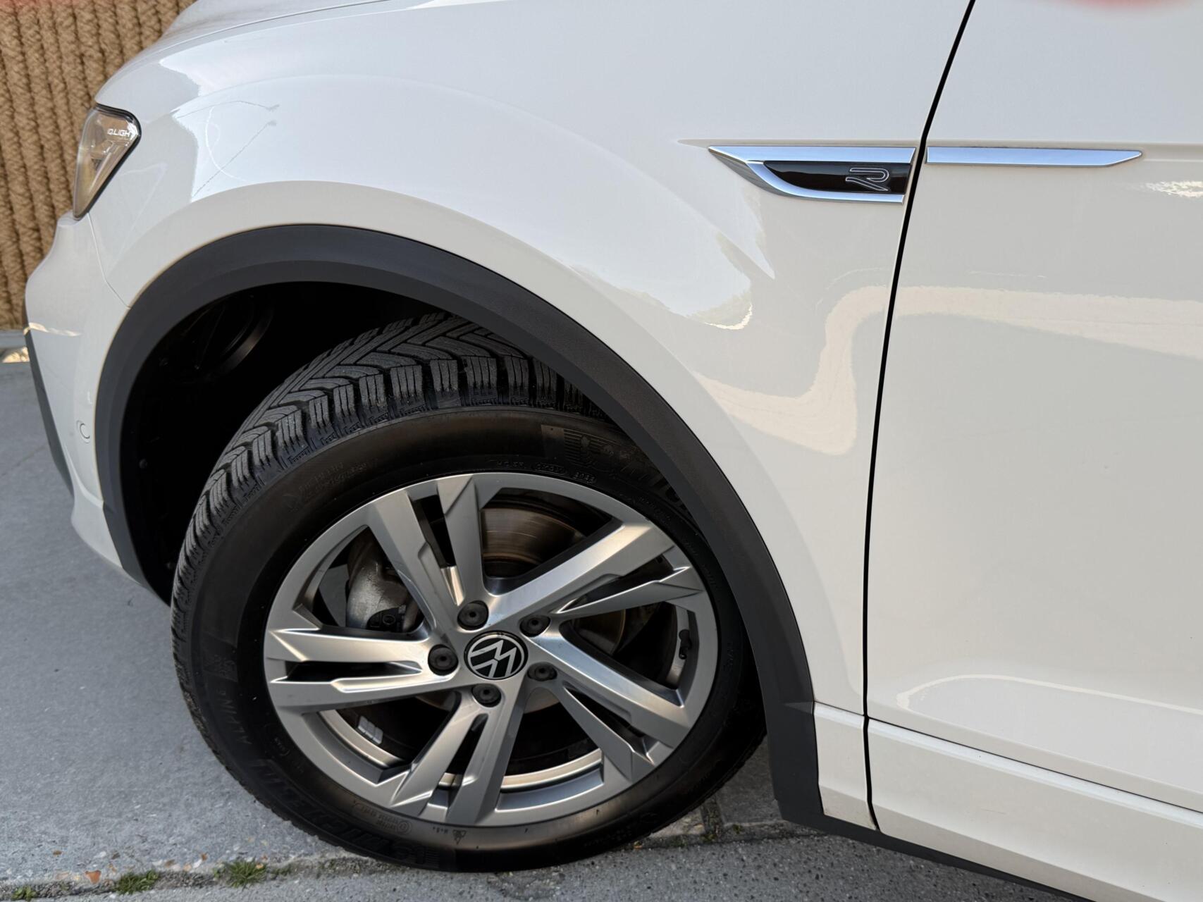 Foto van Volkswagen T-roc