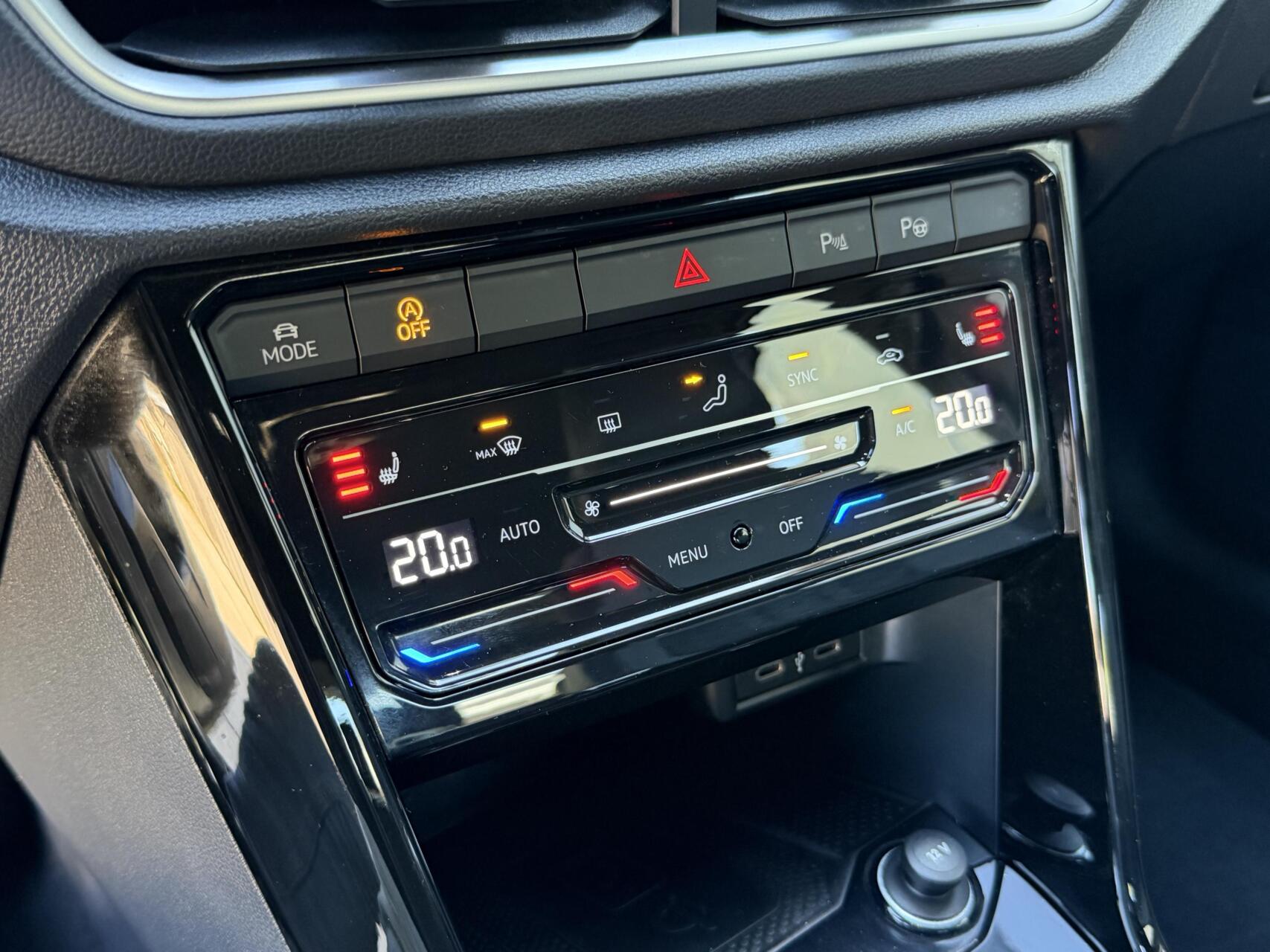 Foto van Volkswagen T-roc