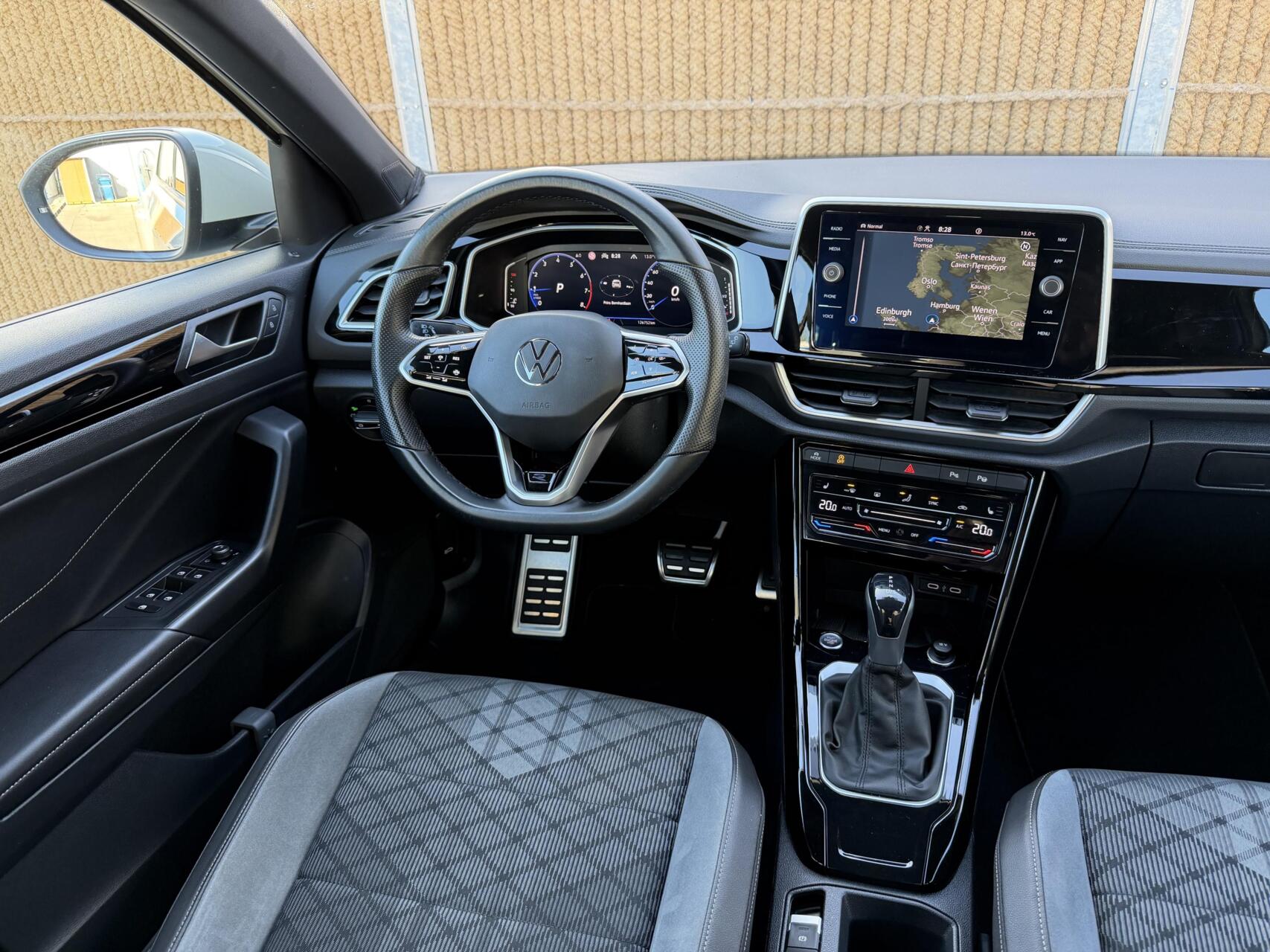 Foto van Volkswagen T-roc