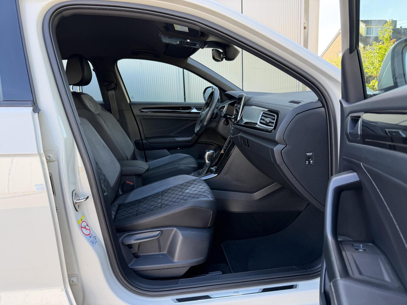 Foto van Volkswagen T-roc