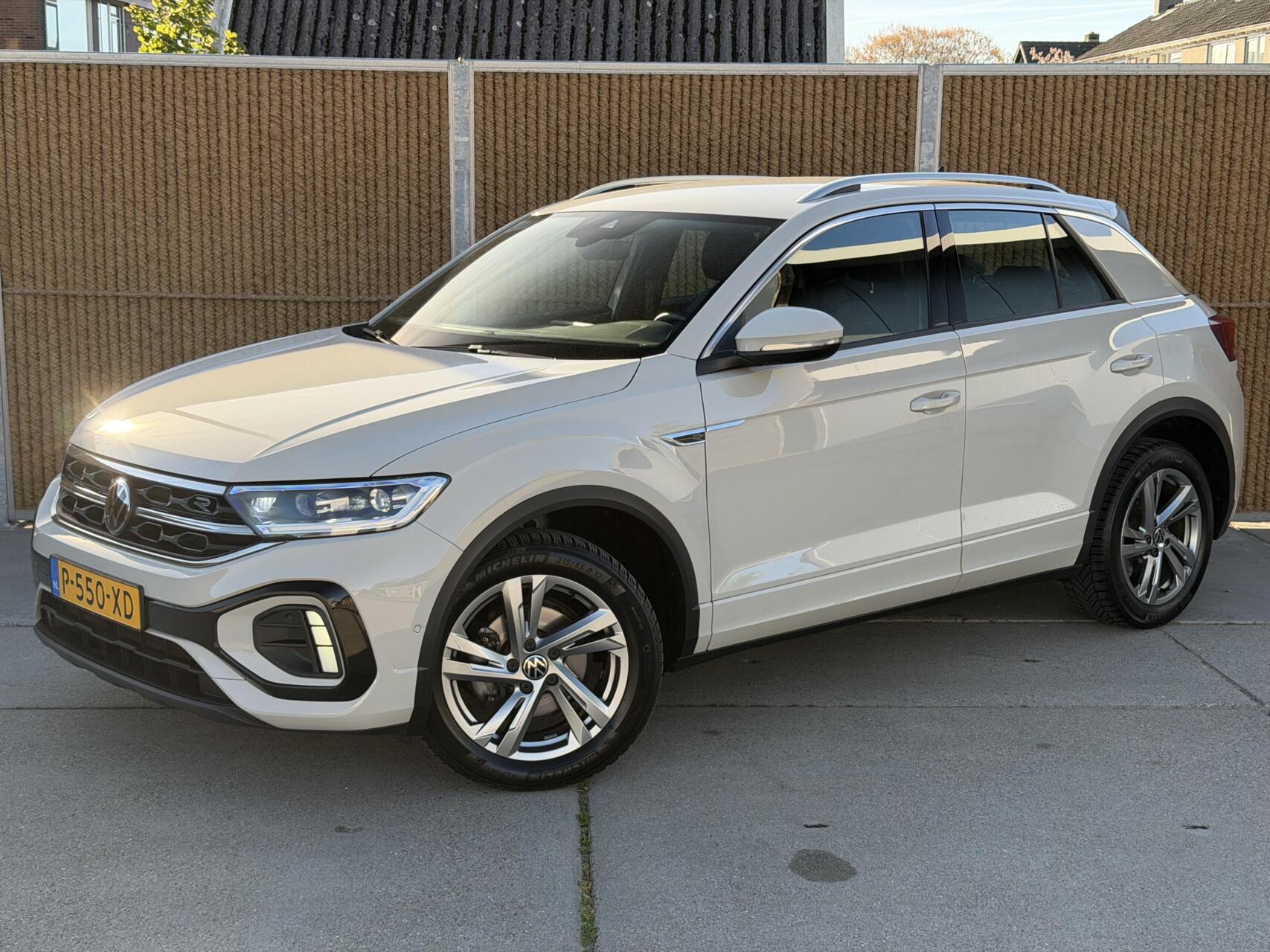 Foto van Volkswagen T-roc