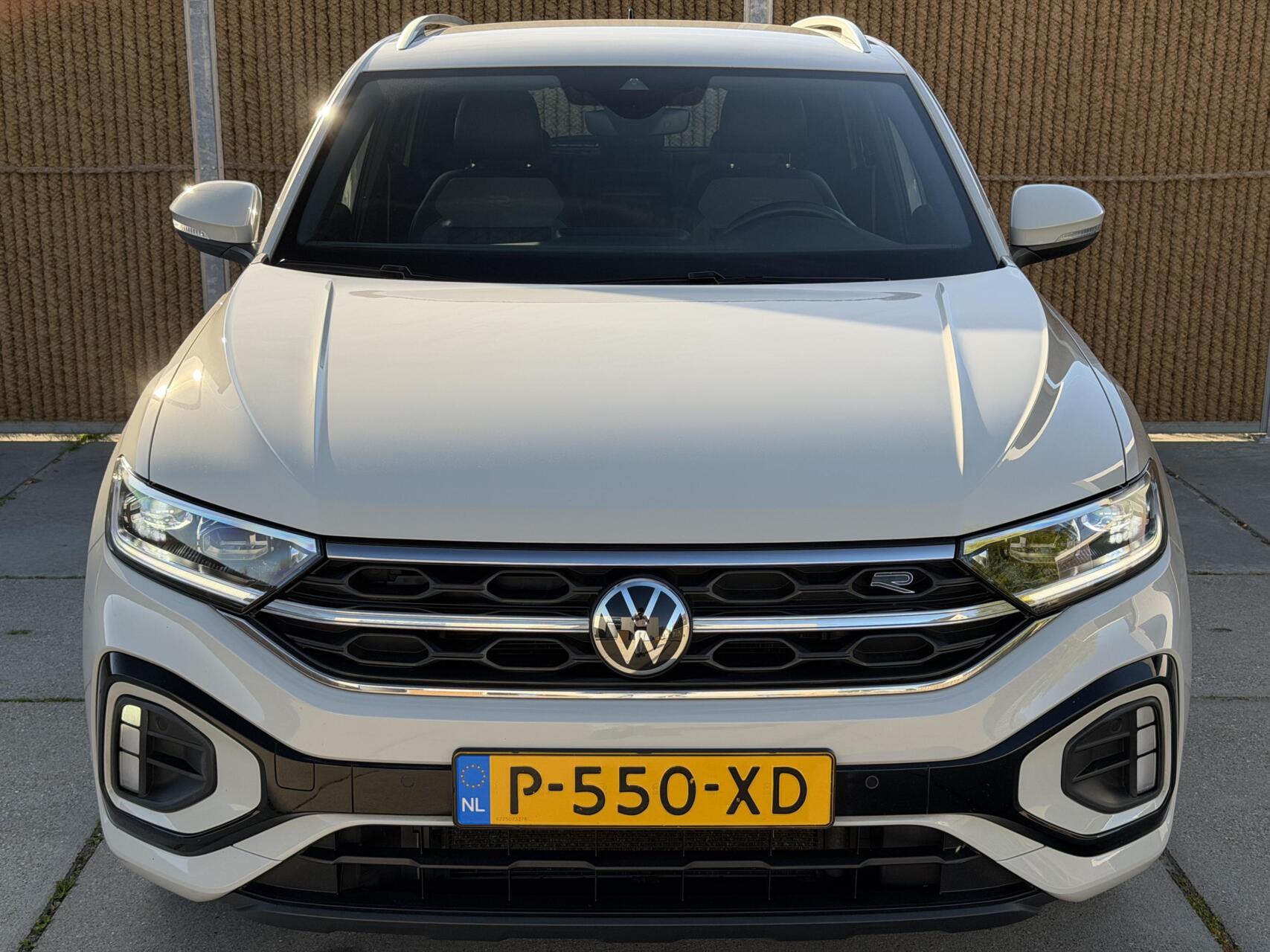 Foto van Volkswagen T-roc