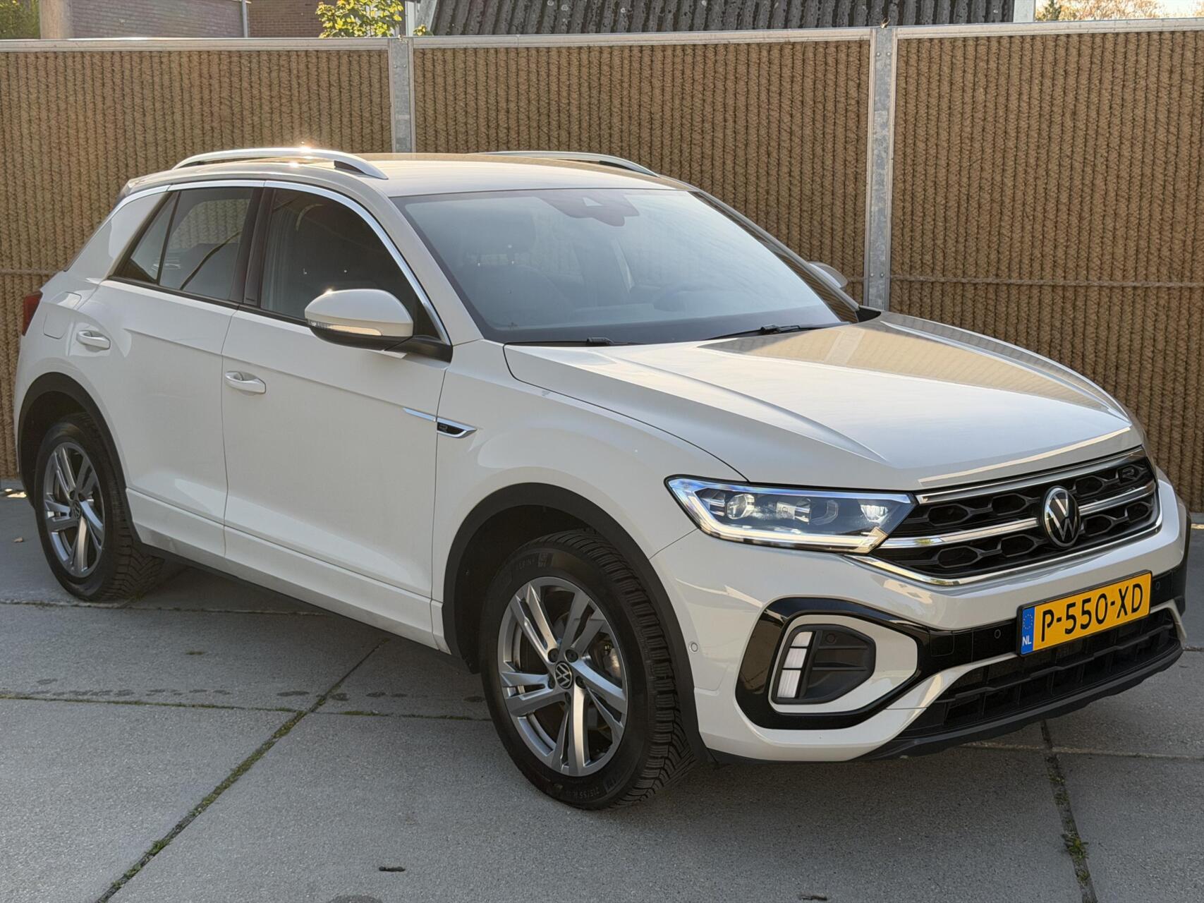 Foto van Volkswagen T-roc